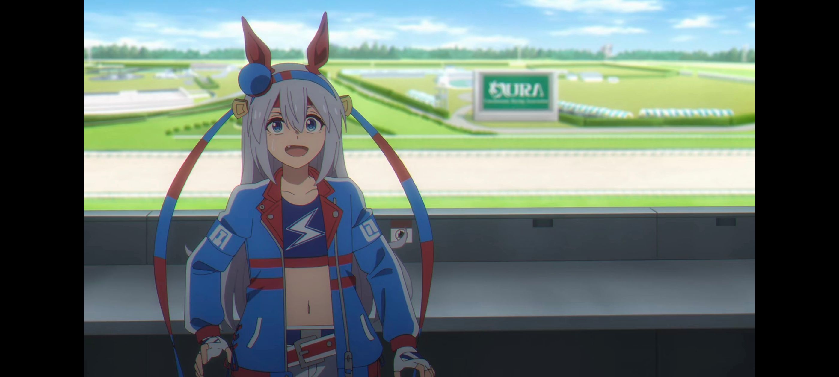 赛马娘,赛马娘PrettyDreby,赛马娘芦毛灰姑娘,芦毛灰姑娘,动画,动漫,番剧,ACG