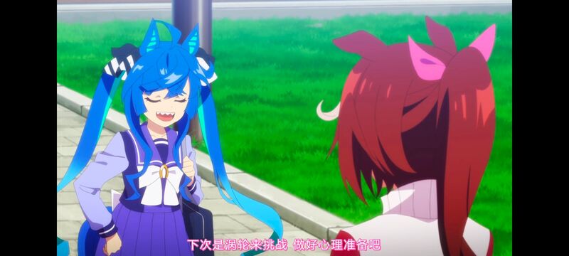 赛马娘,赛马娘PrettyDreby,赛马娘第二季,动画,动漫,番剧,ACG