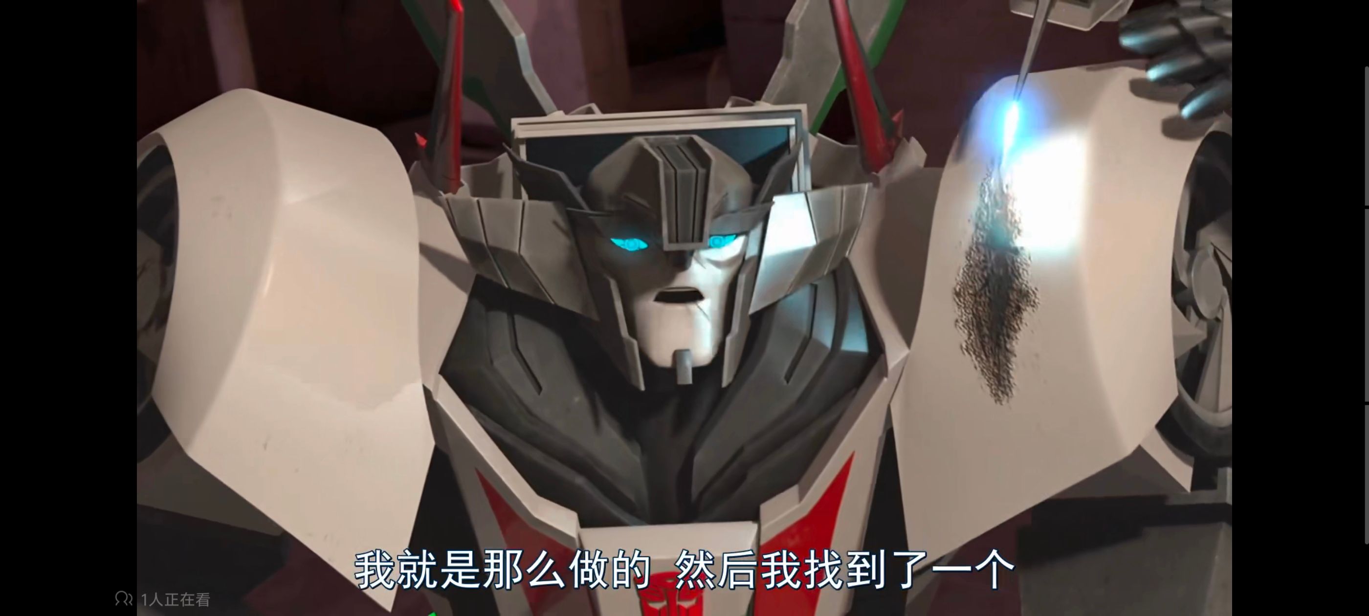 变形金刚,变形金刚领袖之证,动画,动漫,番剧,ACG