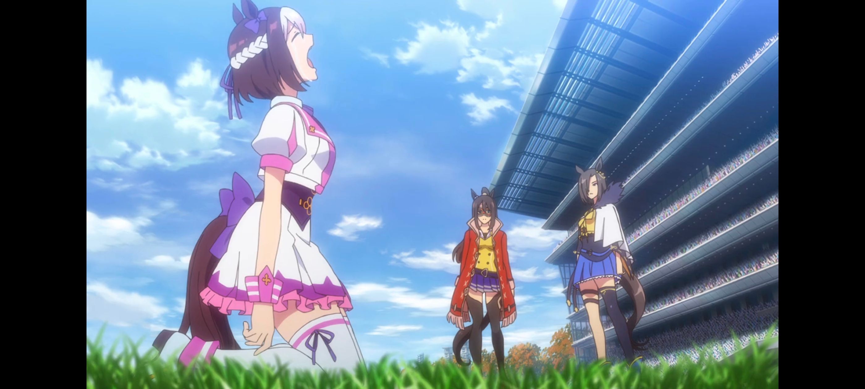 赛马娘,赛马娘PrettyDreby,动画,动漫,番剧,ACG