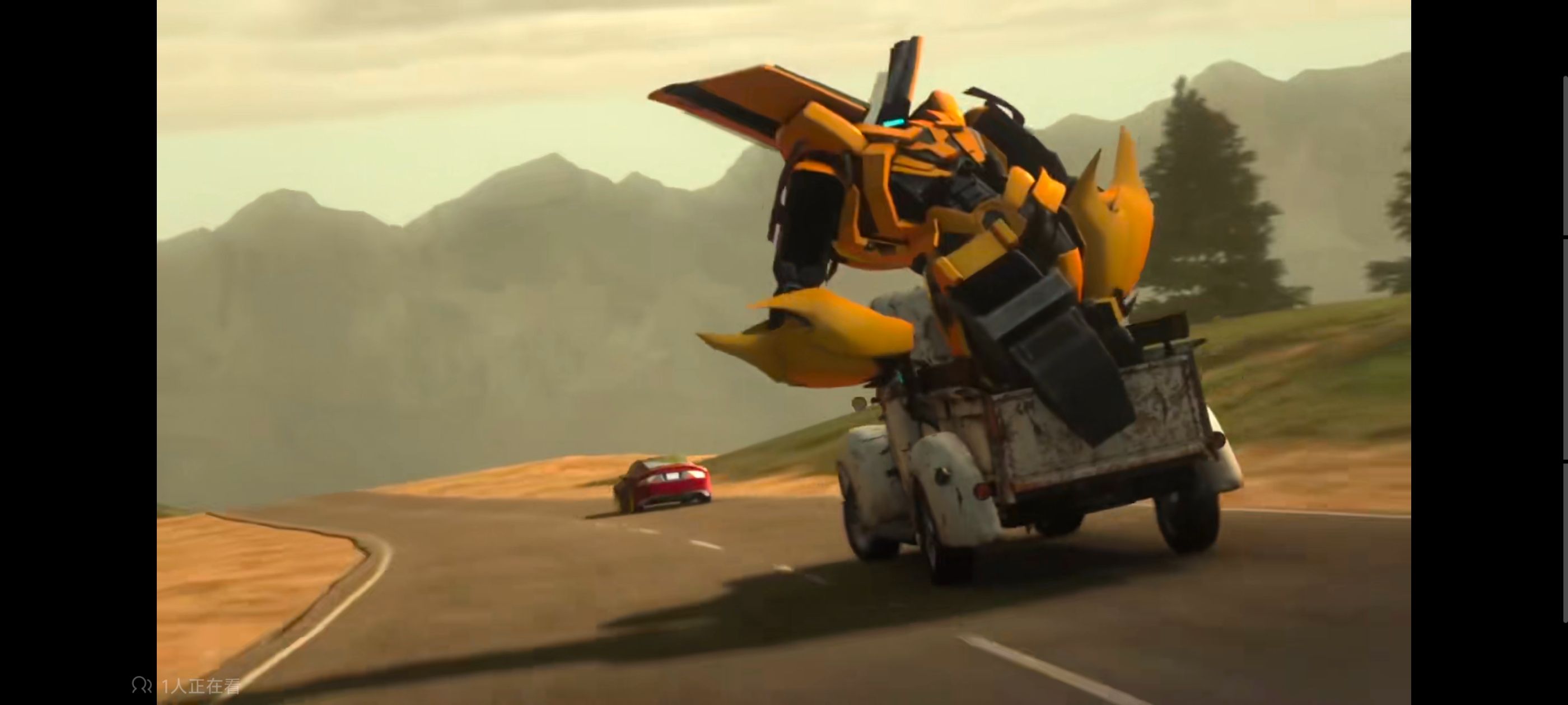 变形金刚,变形金刚领袖之证,动画,动漫,番剧,ACG