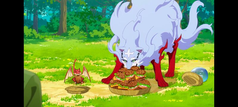 网购技能开启异世界美食之旅,拥有超常技能的异世界流浪美食家,动画,动漫,番剧,ACG