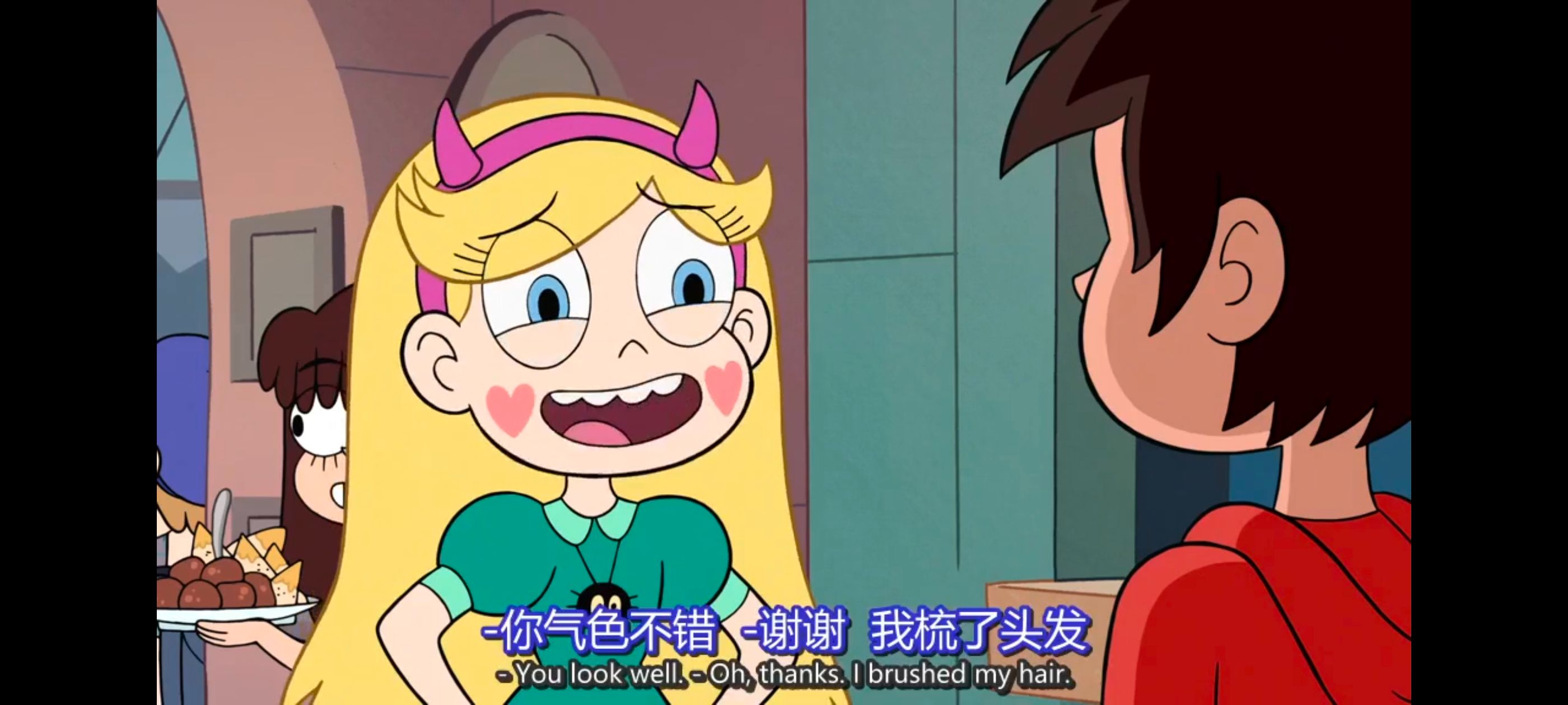 星蝶公主,公主闯天关,奇幻,迪士尼,动画,动漫,欧美动画,欧美动漫,番剧,ACG