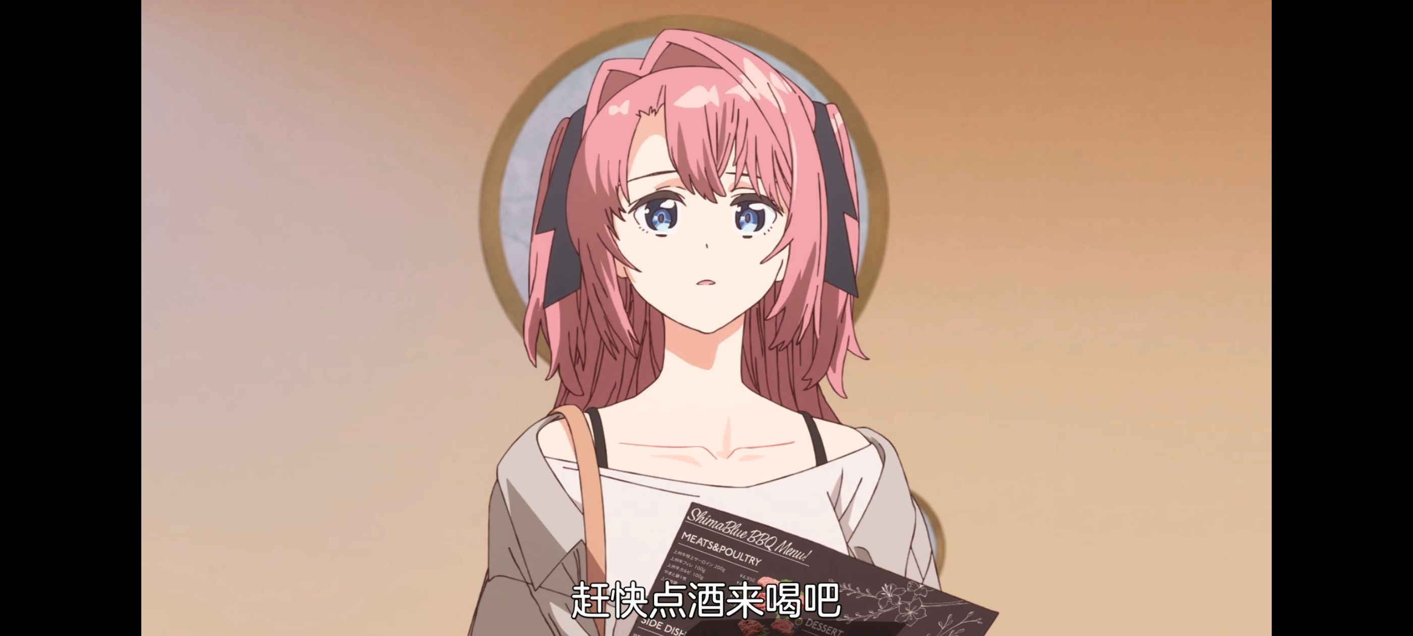 上伊那牡丹醉姿如百合,上伊那牡丹酒醉身姿似百合花般,动画,动漫,番剧,二次元,ACG,日漫