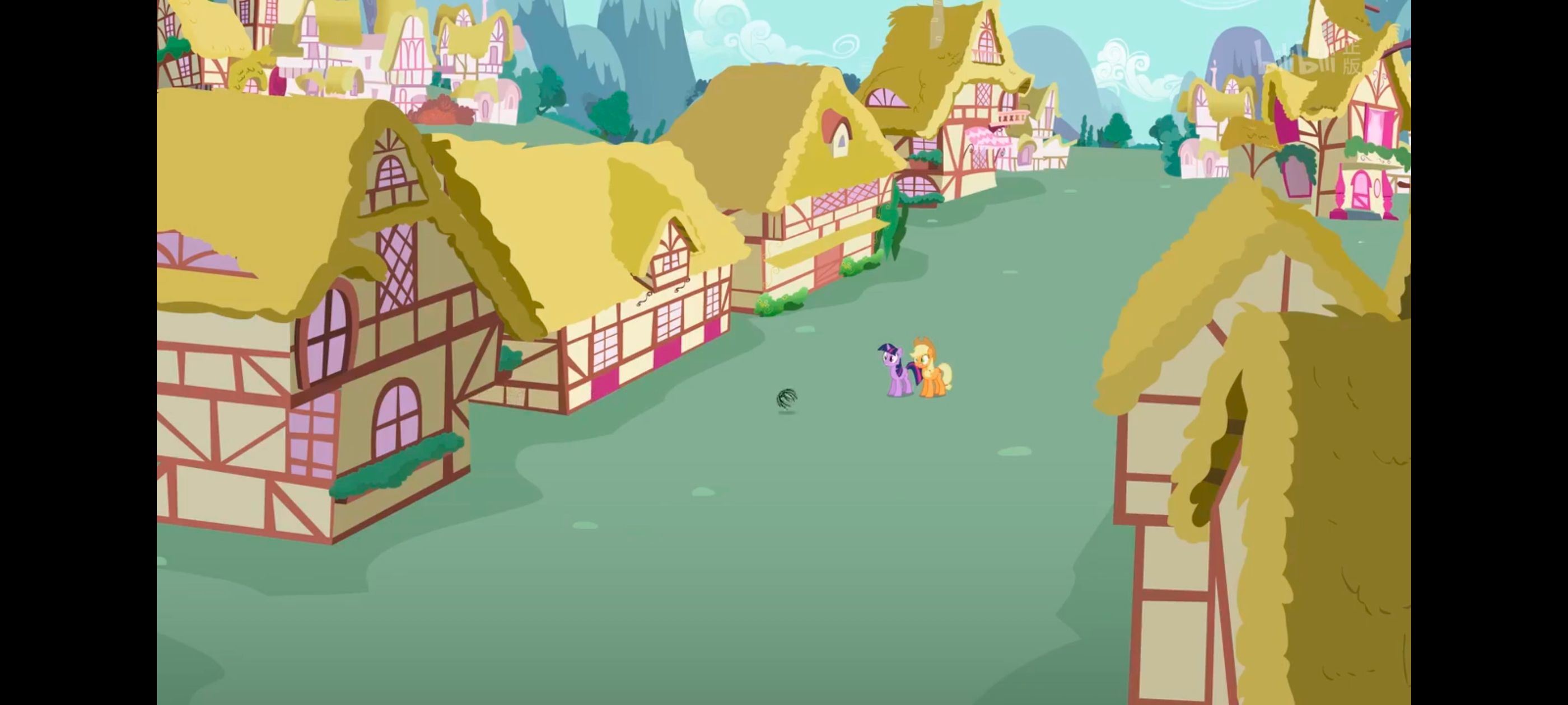 小马宝莉,彩虹小马,我的小马驹,动漫,动画,番剧,ACG