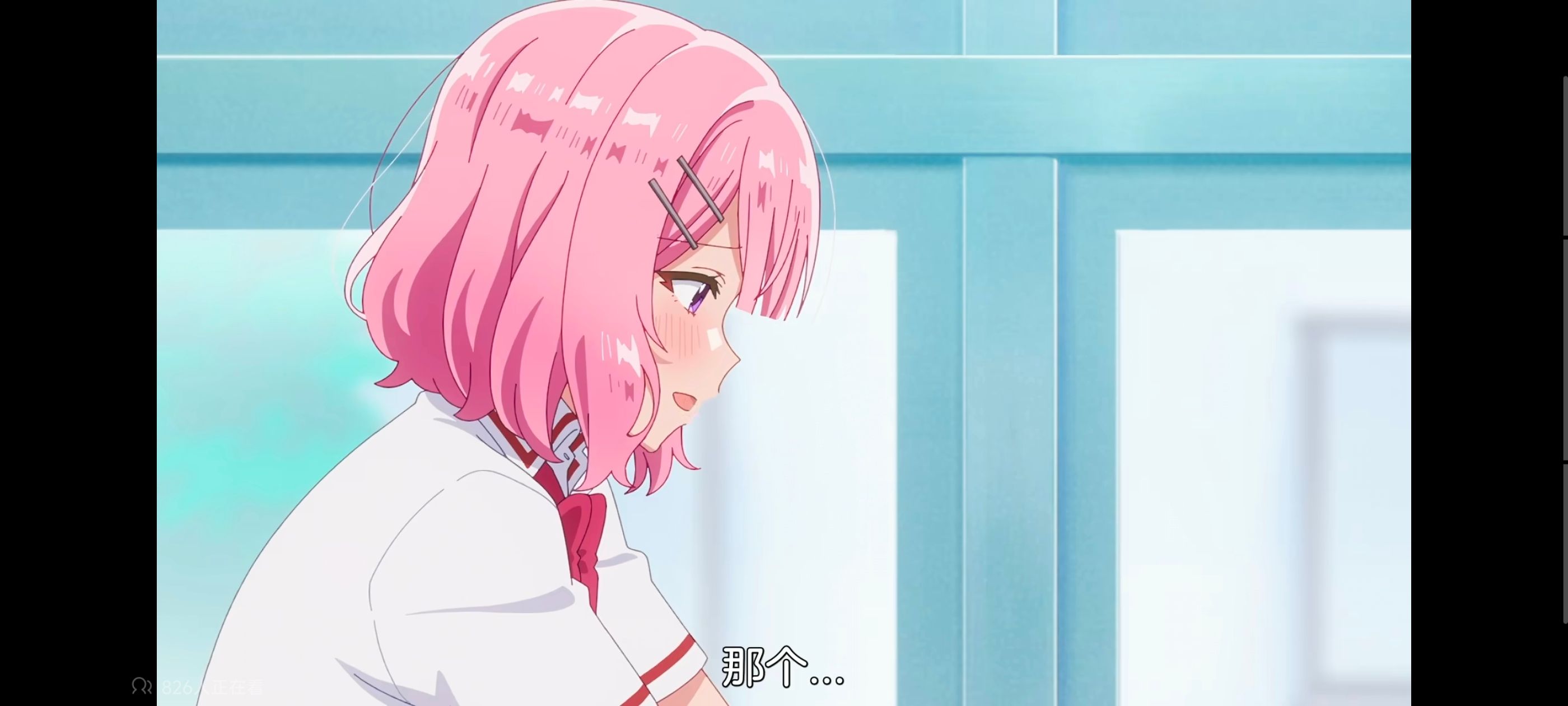 我怎么可能成为你的恋人不行不行,百合,百合动漫,动画,动漫,番剧,ACG