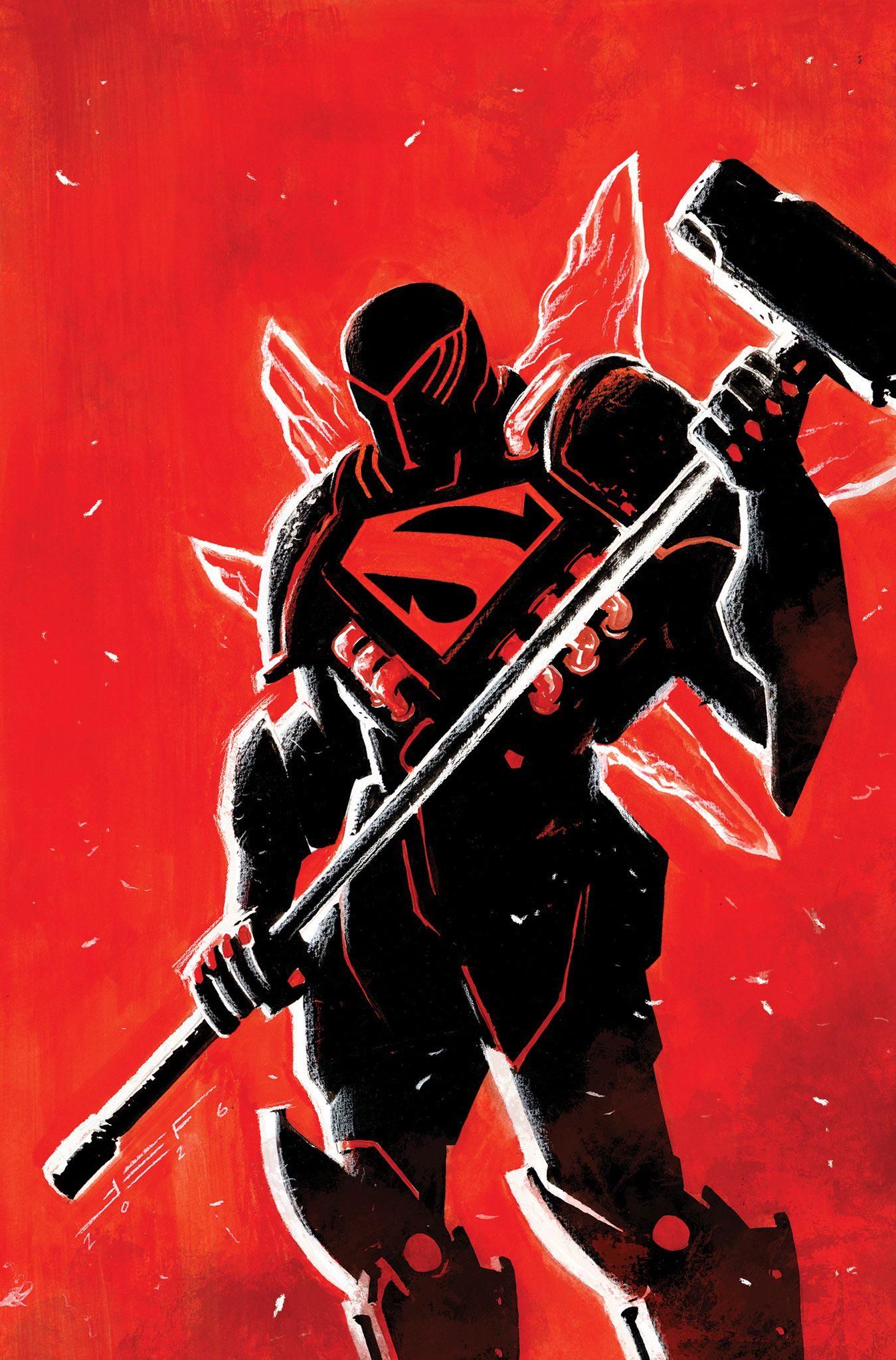 DC,DC漫画,美漫,漫画,动漫,超级英雄,ACG,绝对宇宙,绘画,封面
