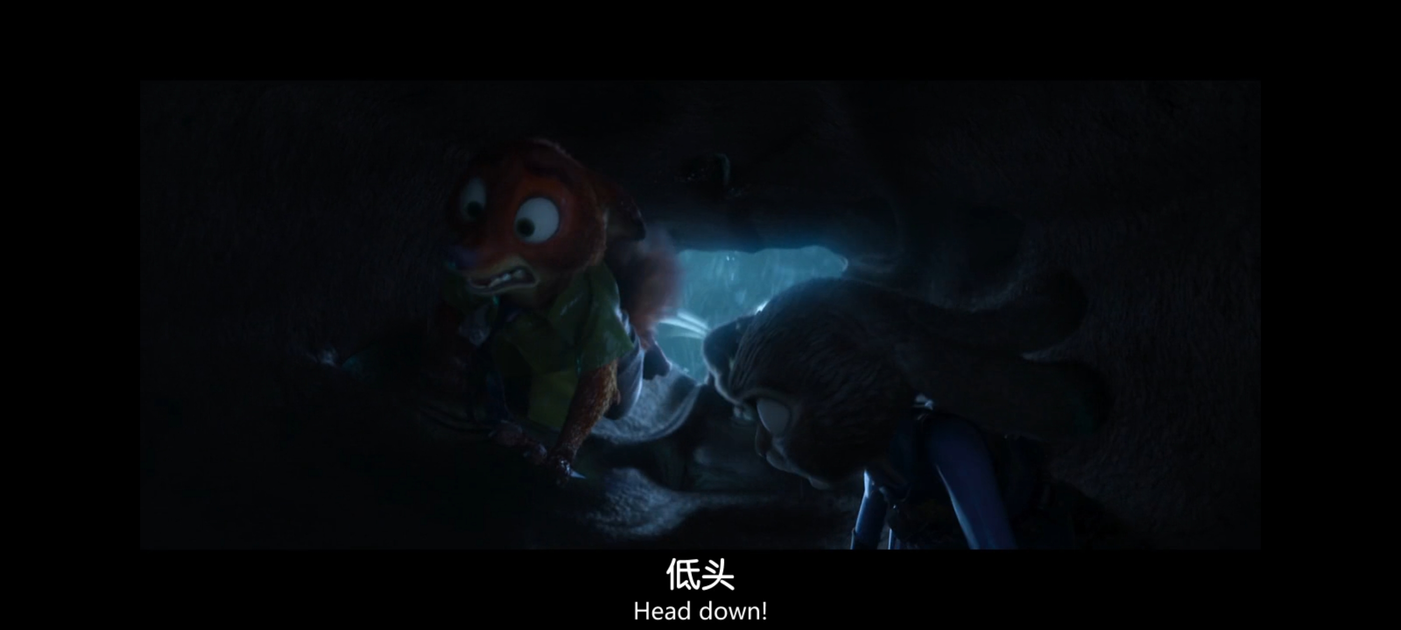 疯狂动物城,动画电影,动漫,动画,电影,二次元,ACG