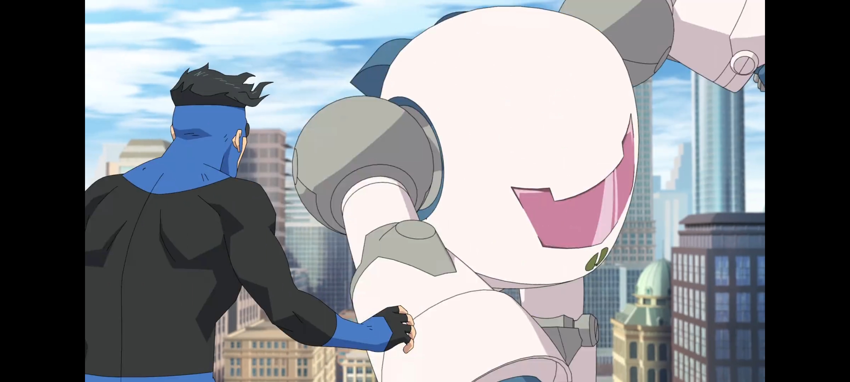 无敌少侠,动画,动漫,image,番剧,ACG