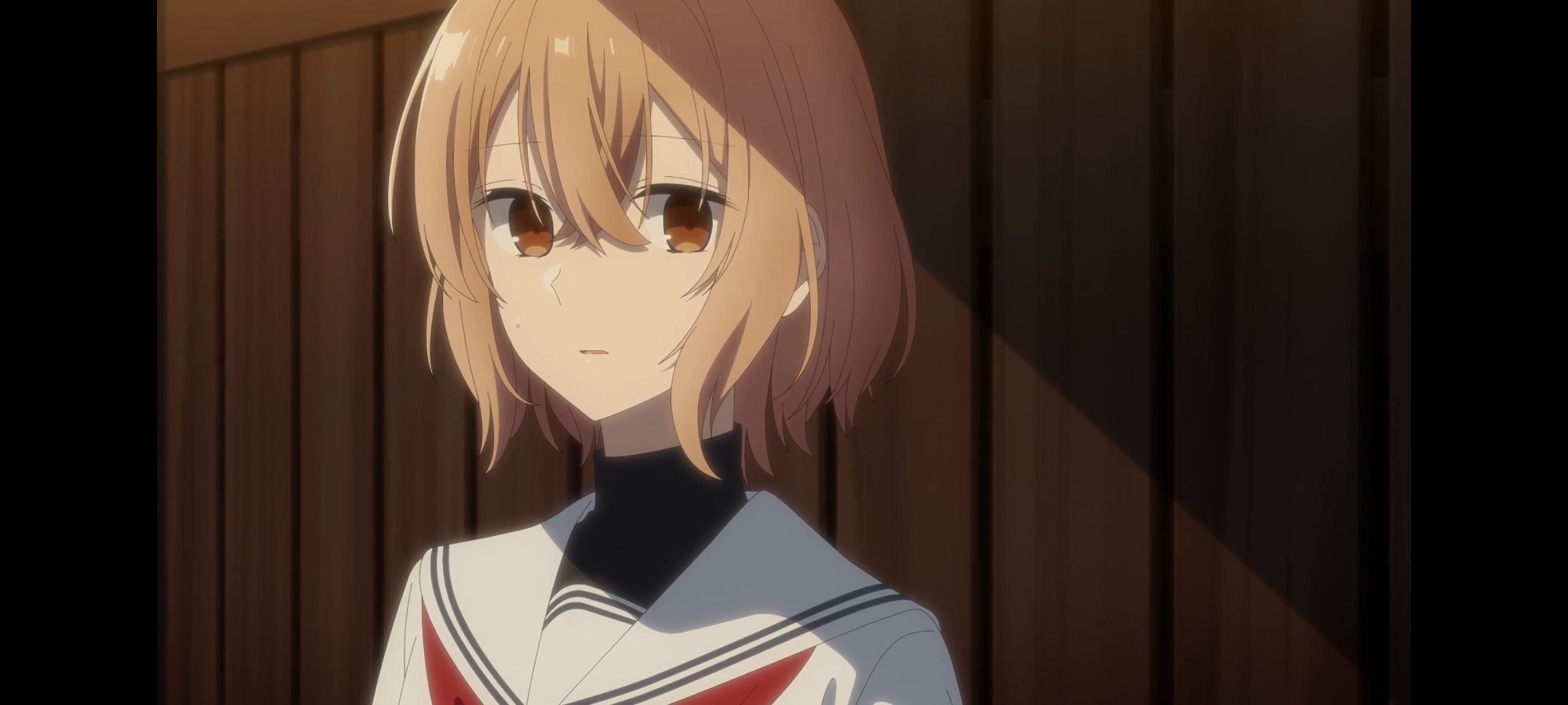 想吃掉我的非人少女,对我垂涎欲滴的非人少女,百合,百合动漫,动画,动漫,番剧,ACG