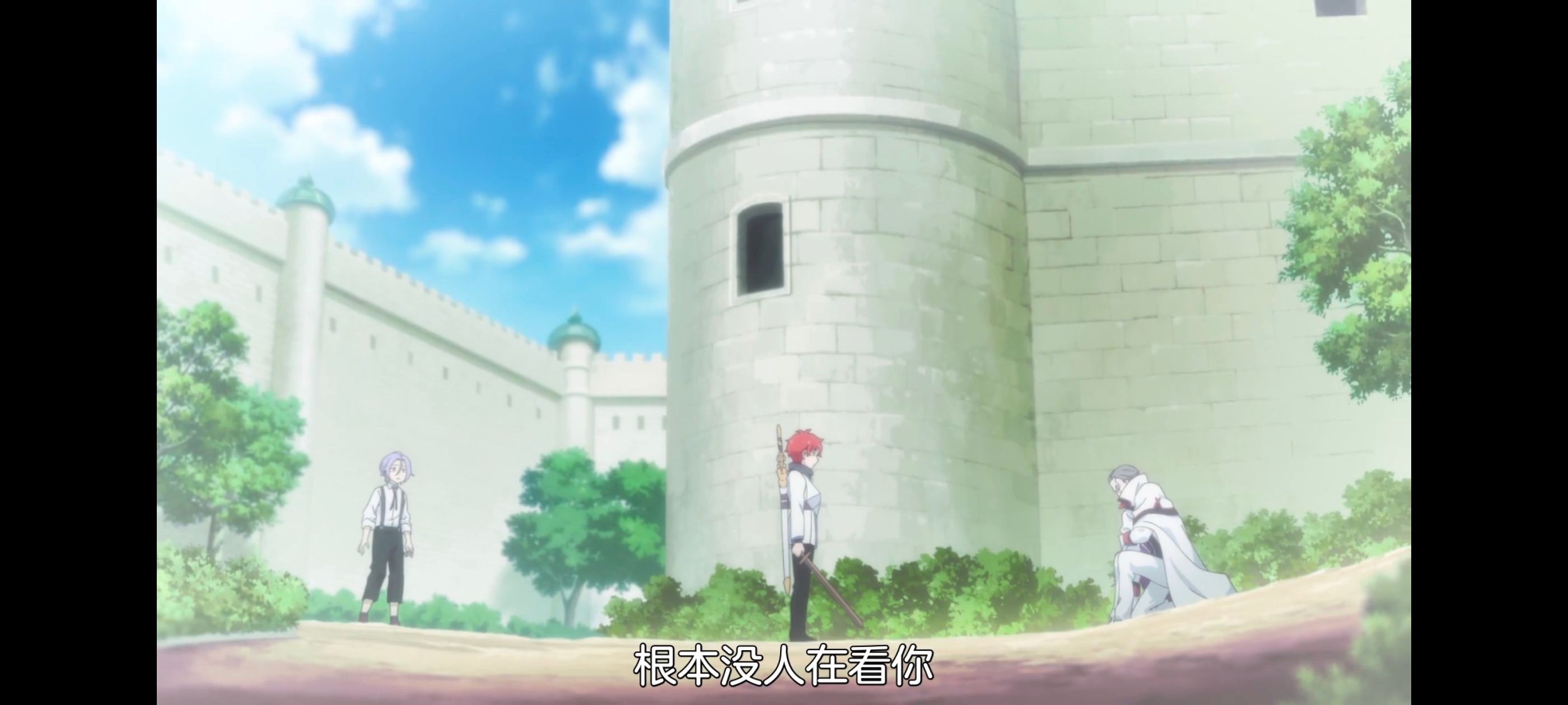 从零开始的异世界生活,动画,动漫,番剧,异世界,二次元,ACG