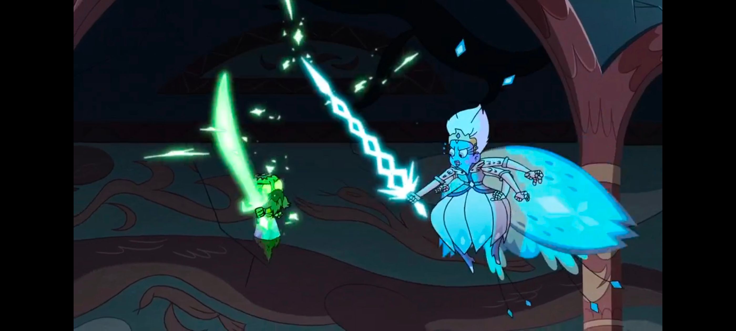 星蝶公主,公主闯天关,奇幻,迪士尼,动画,动漫,欧美动画,欧美动漫,番剧,ACG