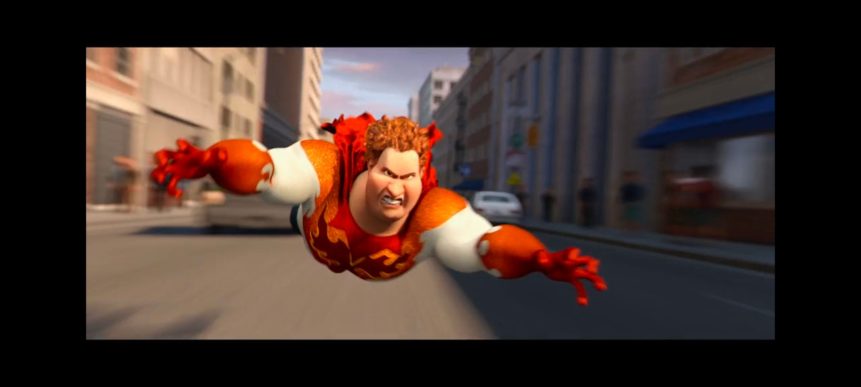 超级大坏蛋,思维大师,动画电影,动画,动漫,欧美动画,欧美动漫,ACG