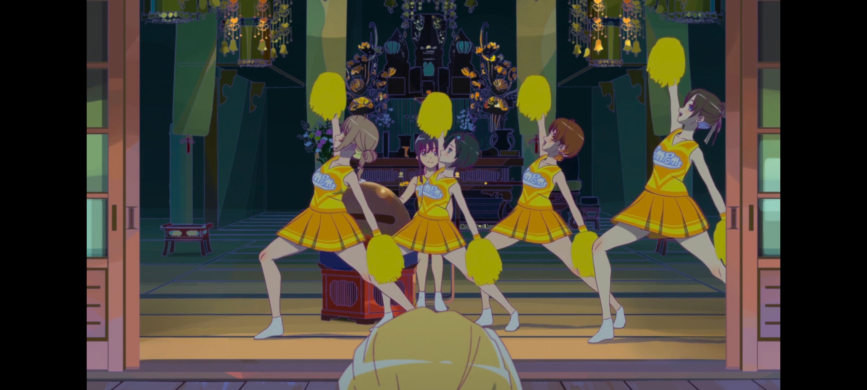 亦叶亦花,变成菜变成花,少女如草花绽放,动漫,动漫区,番剧,动画,ACG