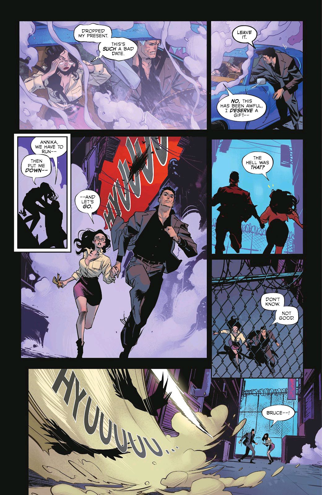 DC,DC漫画,美漫,超级英雄,漫画,动漫,蝙蝠侠,绘画,哥谭,ACG