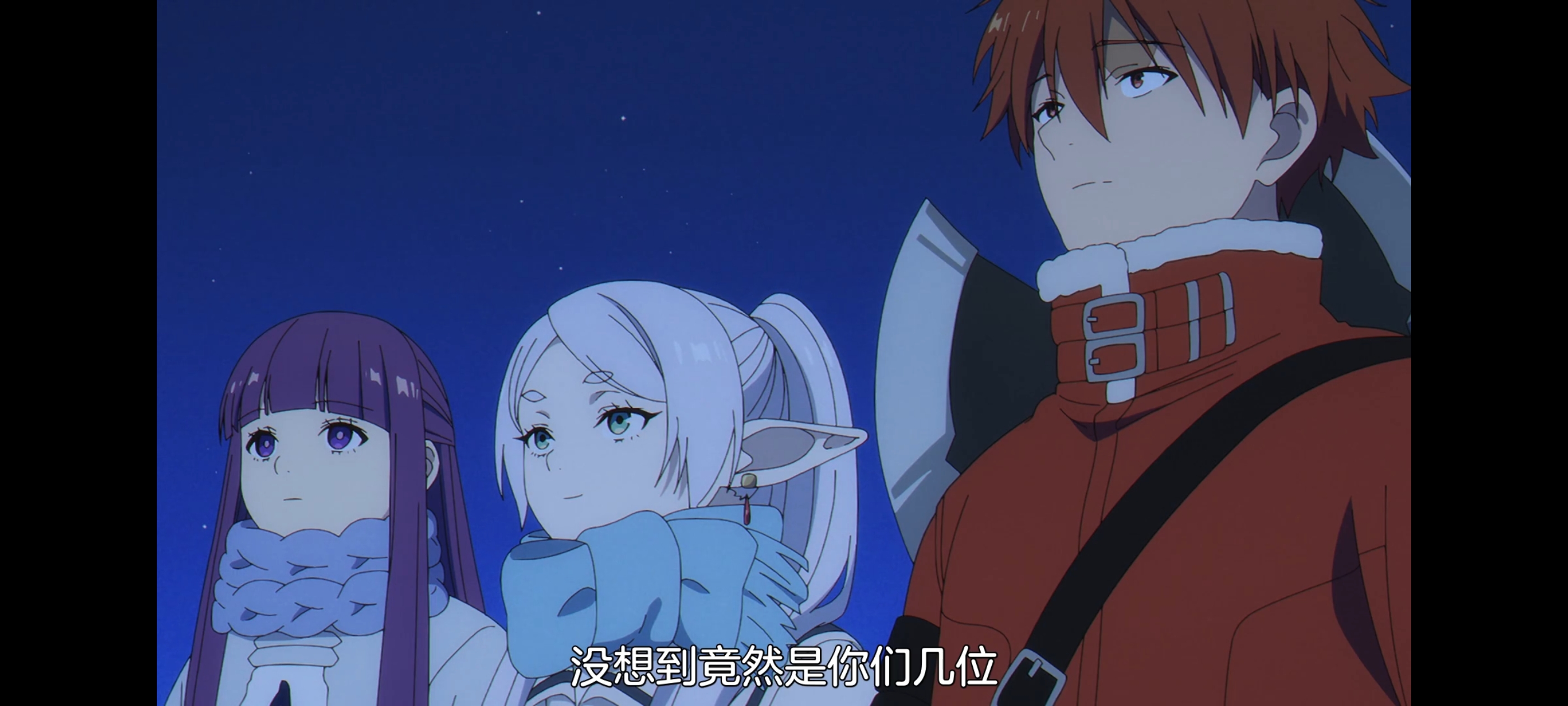 葬送的芙莉莲,动画,动漫,番剧,二次元,ACG