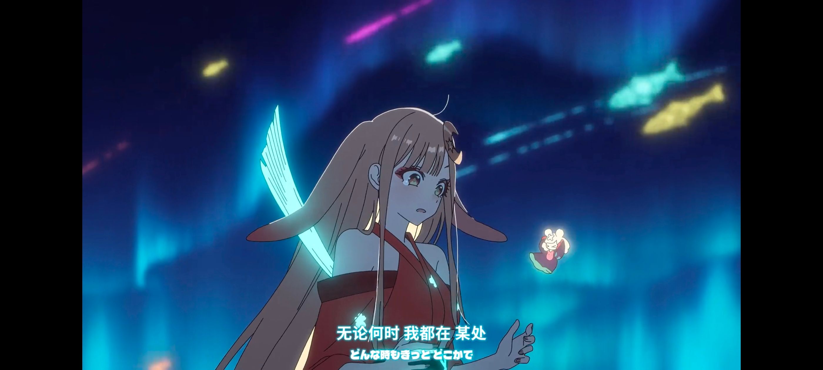 超时空辉夜姬,超時空輝夜姬,番剧,动画,动漫,二次元,ACG,动画电影