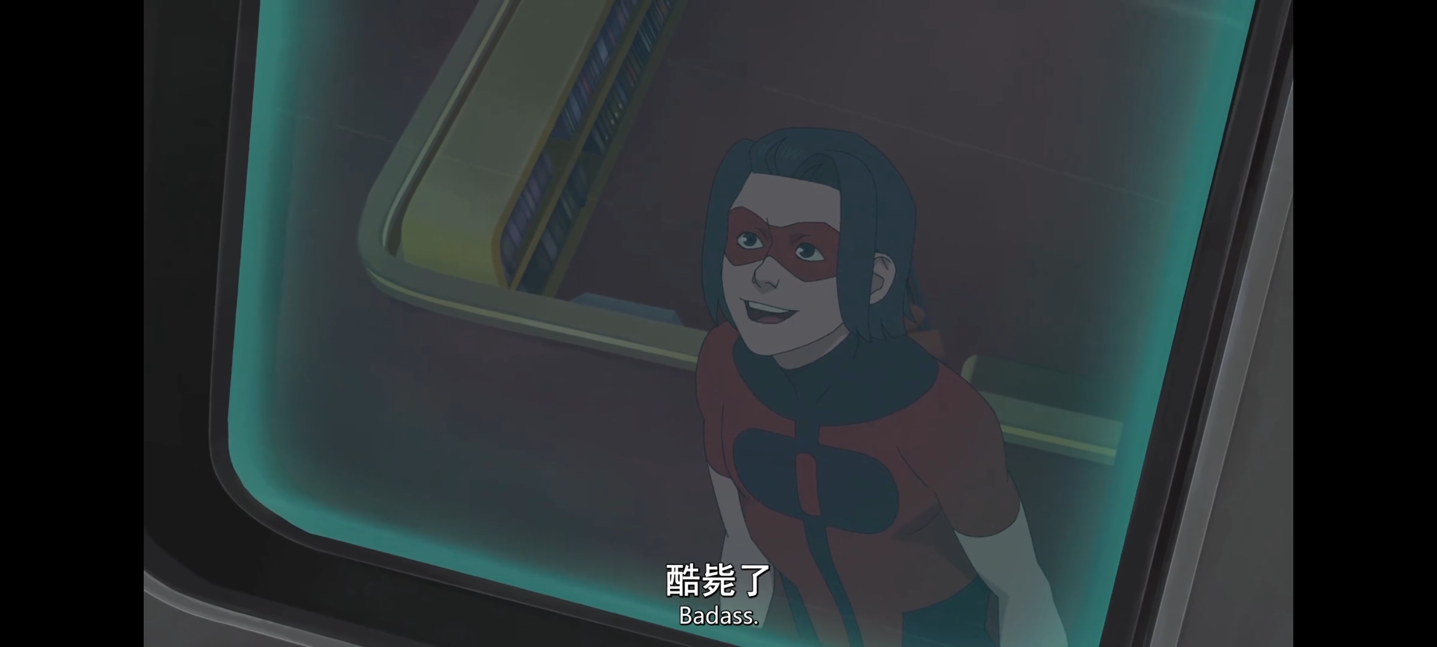 无敌少侠,image,动画,动漫,番剧,ACG,超级英雄,二次元