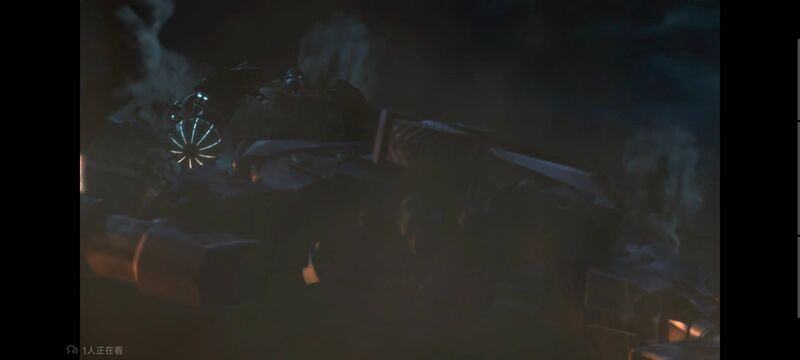 变形金刚,变形金刚领袖之证,动画,动漫,番剧,ACG