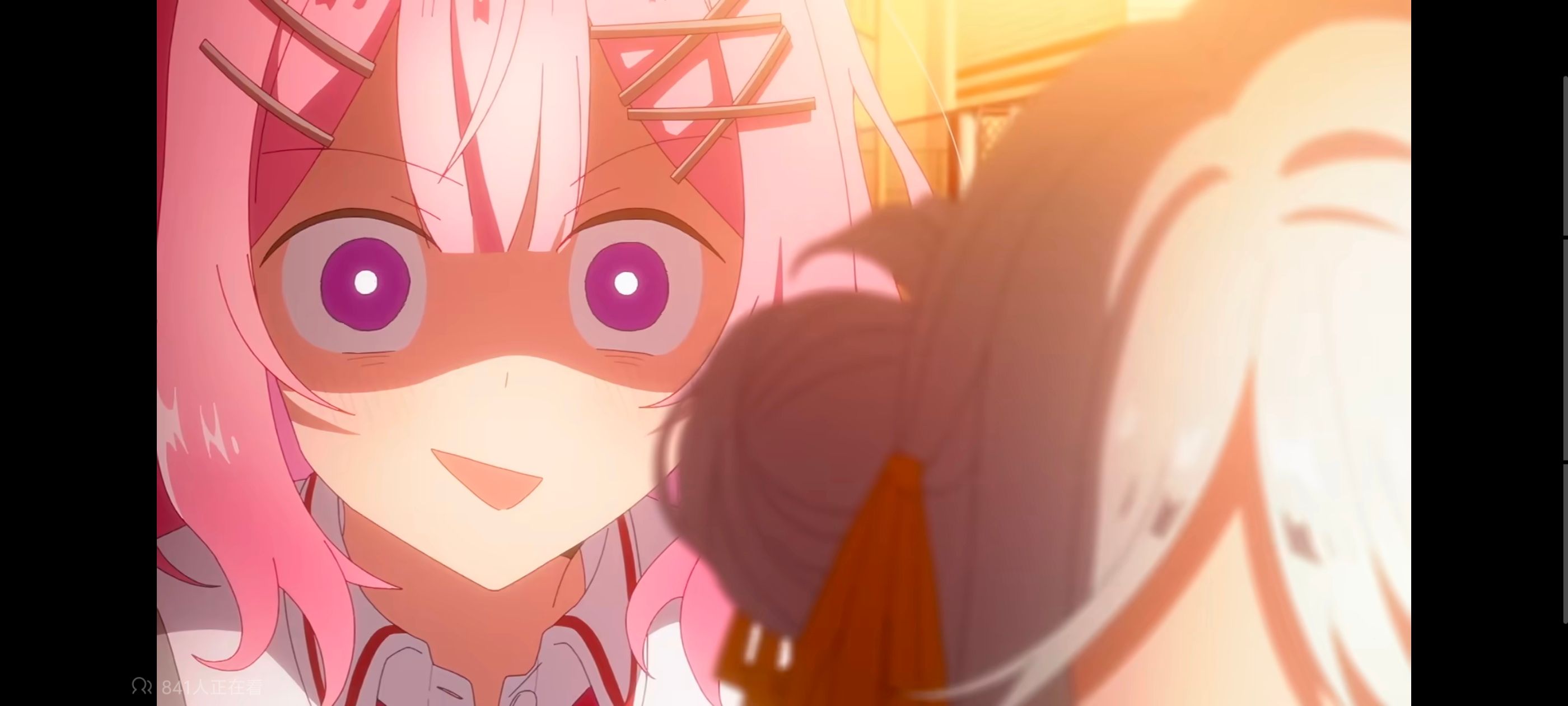 我怎么可能成为你的恋人不行不行,百合,百合动漫,动画,动漫,番剧,ACG