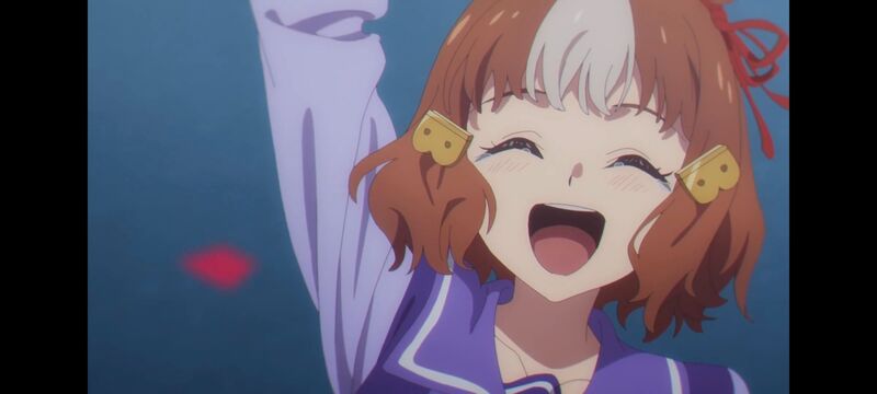 赛马娘,赛马娘PrettyDreby,芦毛灰姑娘,赛马娘芦毛灰姑娘,动画,动漫,番剧,ACG