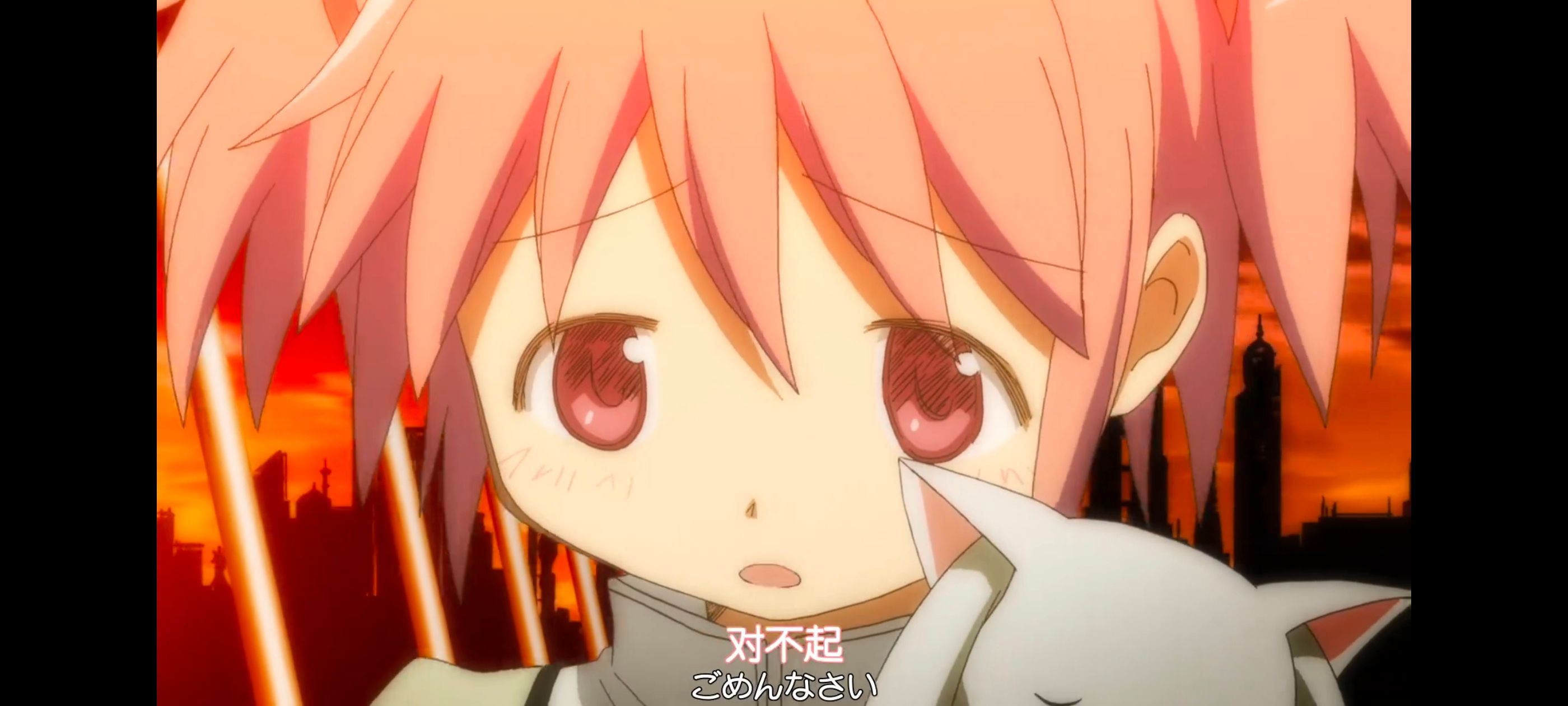 魔法少女小圆,魔法少女,动漫,动画,番剧,ACG