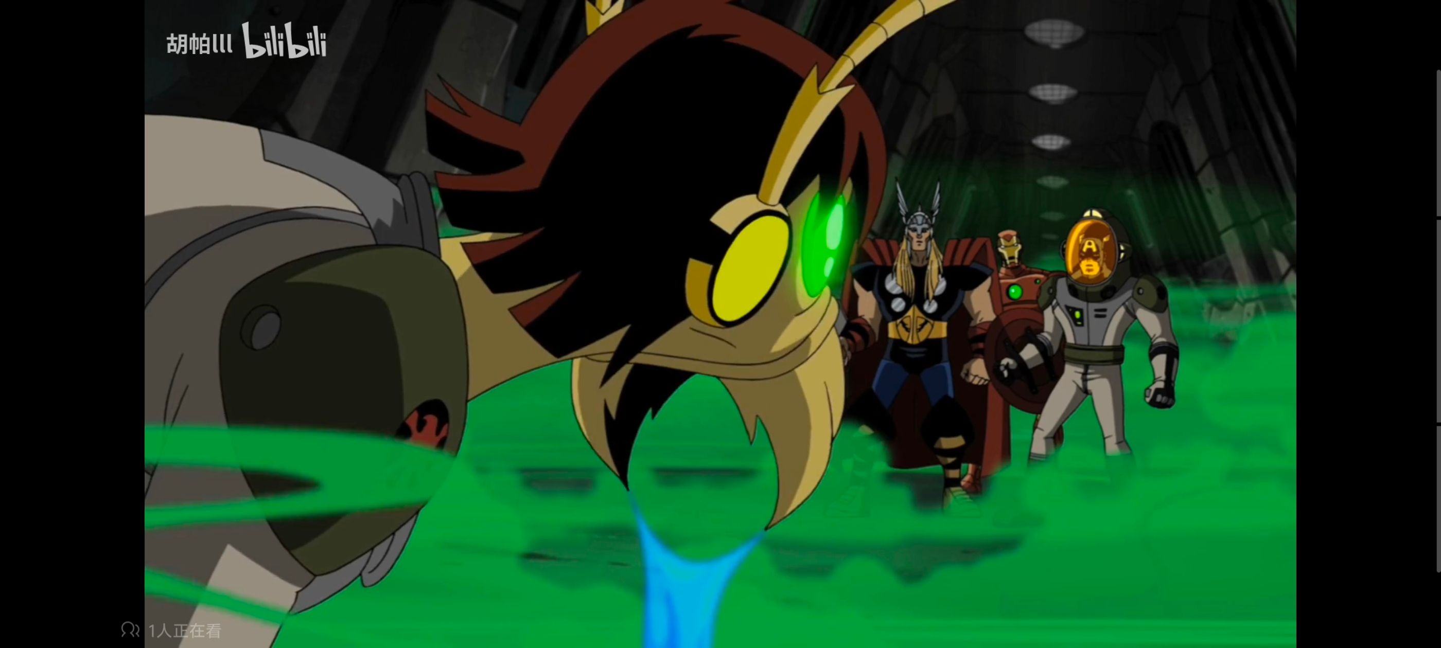 复仇者世上最强英雄组合,复仇者联盟,超级英雄,动漫,动画,番剧,ACG,漫威