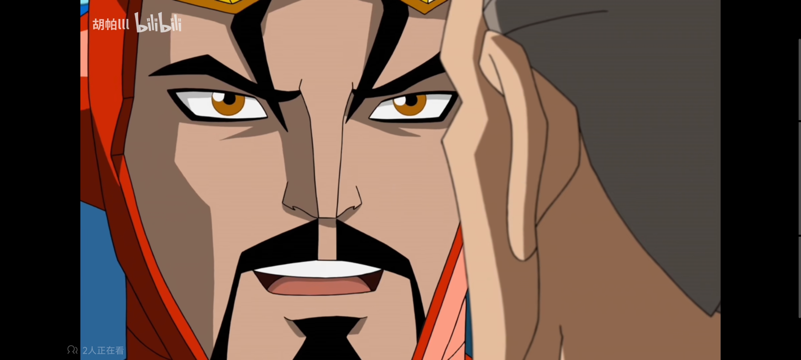 复仇者世界上最强英雄组合,超级英雄联盟复仇者,动画,动漫,番剧,ACG