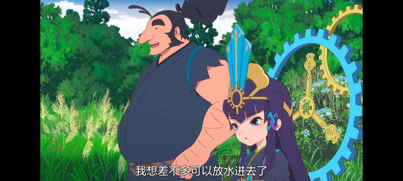 天穗之咲稻姬,心轮的稻作日记,动画,动漫,番剧,二次元,ACG