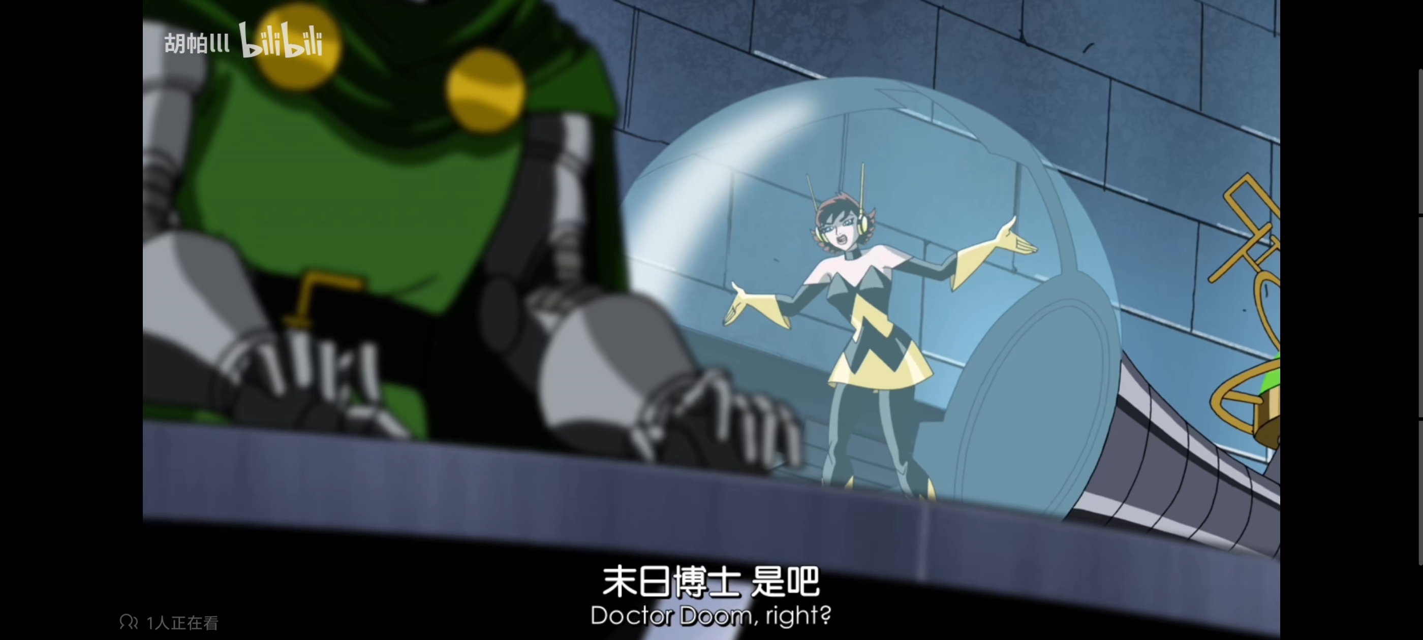 复仇者世界上最强英雄组合,超级英雄联盟复仇者,动画,动漫,番剧,ACG