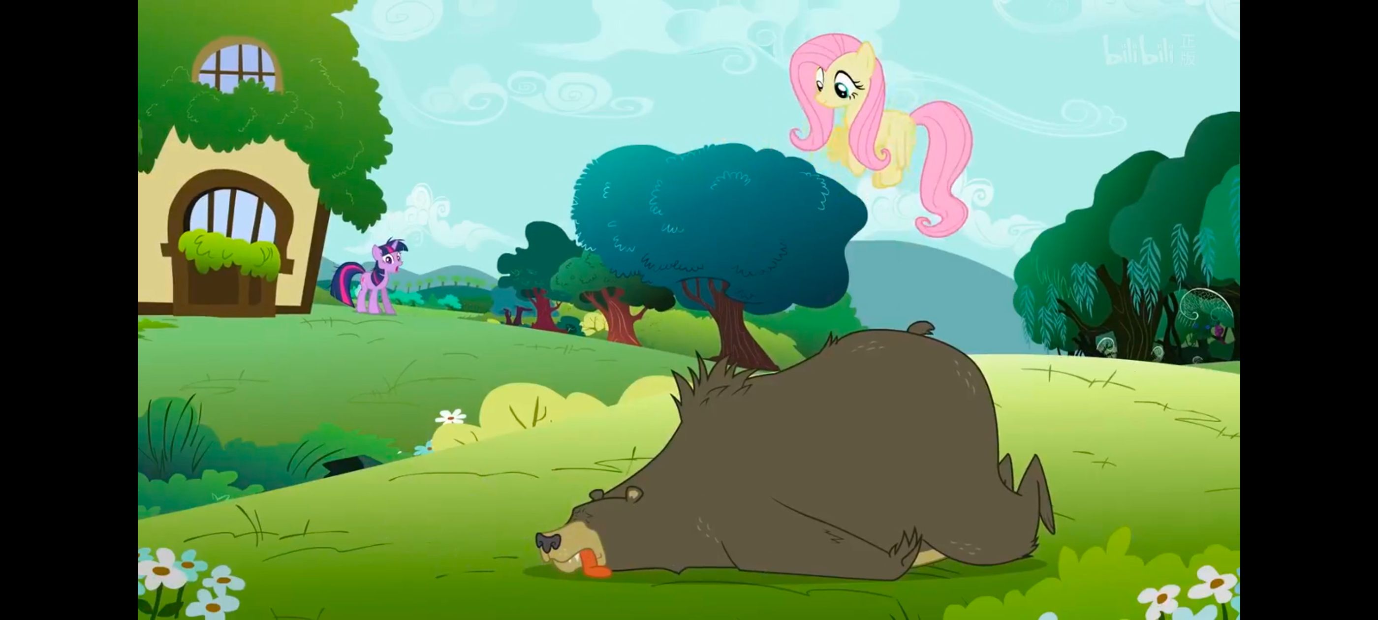 小马宝莉,小马宝莉友谊魔法,彩虹小马,我的小马驹,动画,动漫,番剧,ACG