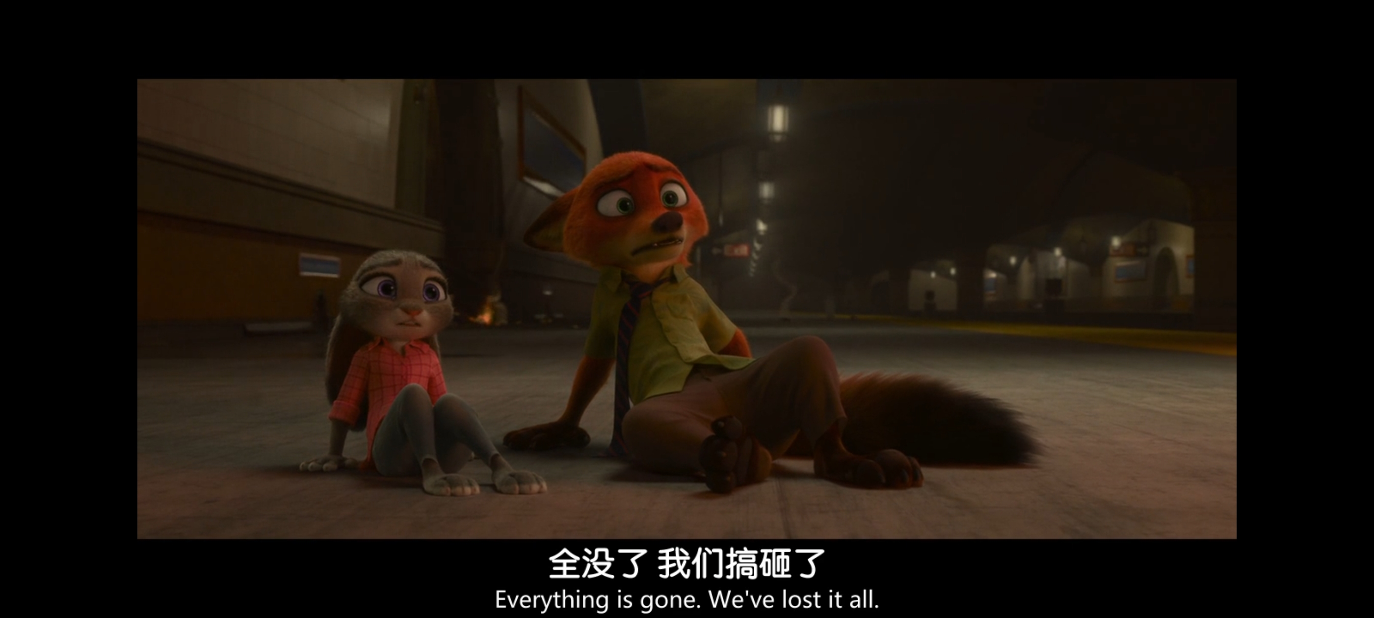 疯狂动物城,动画电影,动漫,动画,电影,二次元,ACG