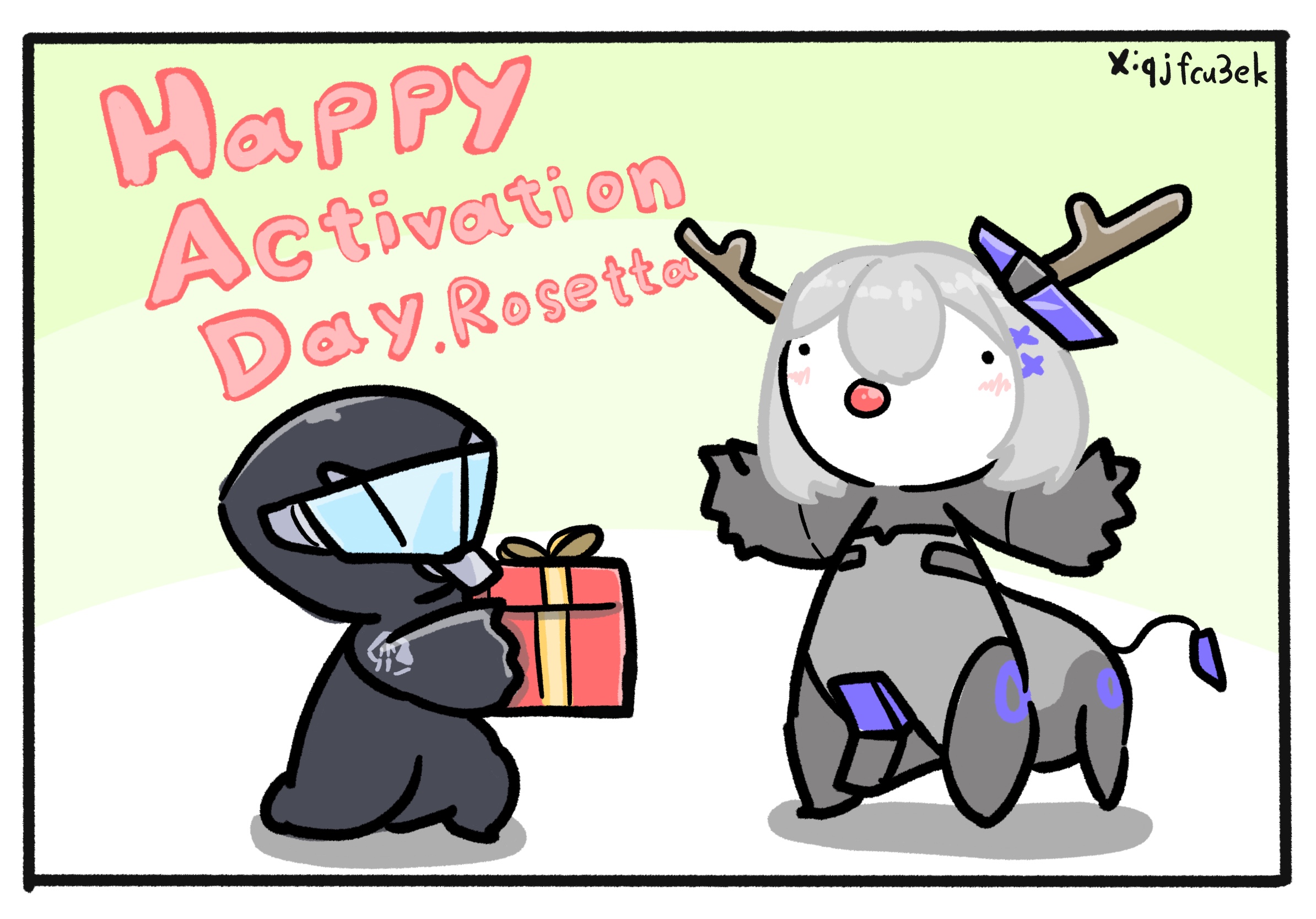 战双帕弥什,漫画,转载,露西亚,丽芙,里,罗塞塔,比安卡,薇拉,万事