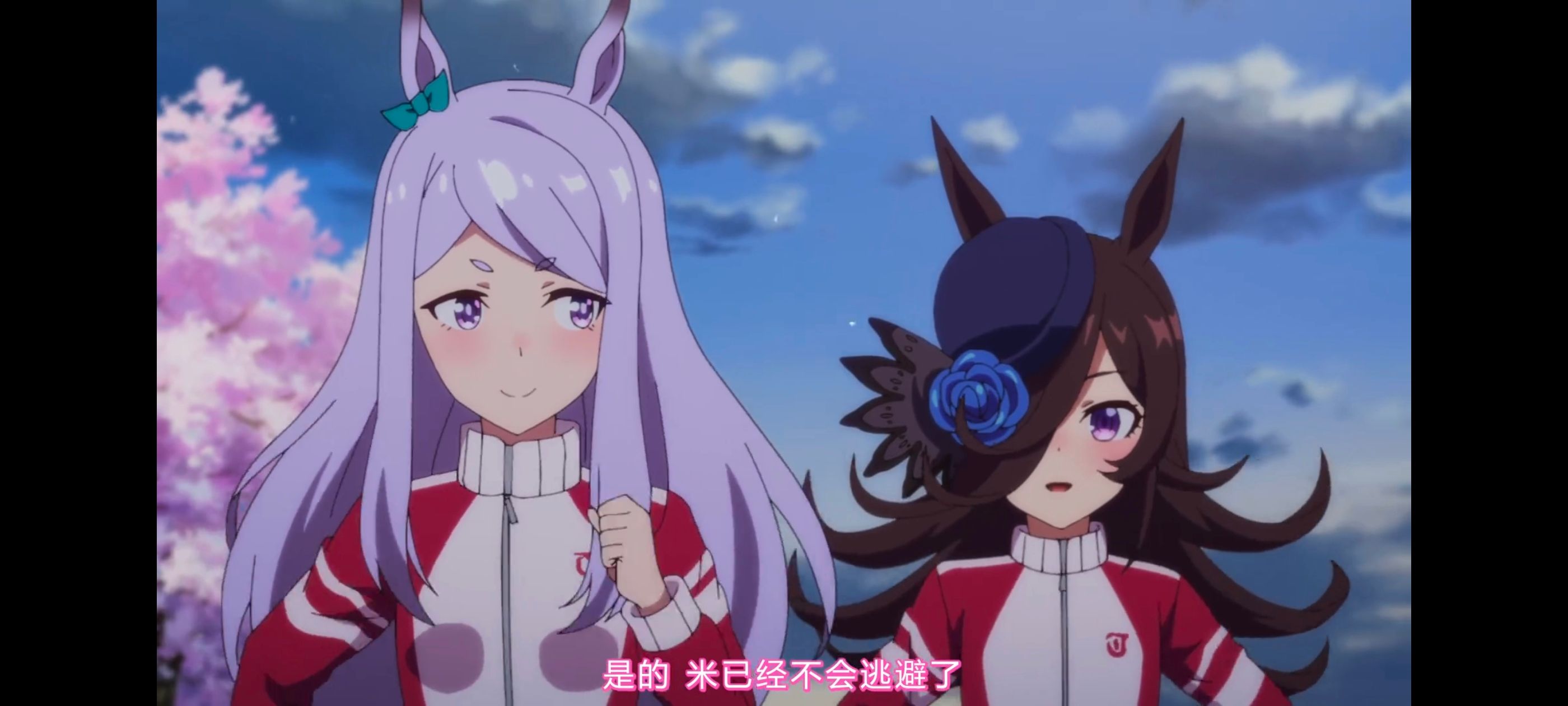 赛马娘,赛马娘PrettyDreby,动画,动漫,AMV,MAD,二次元,ACG