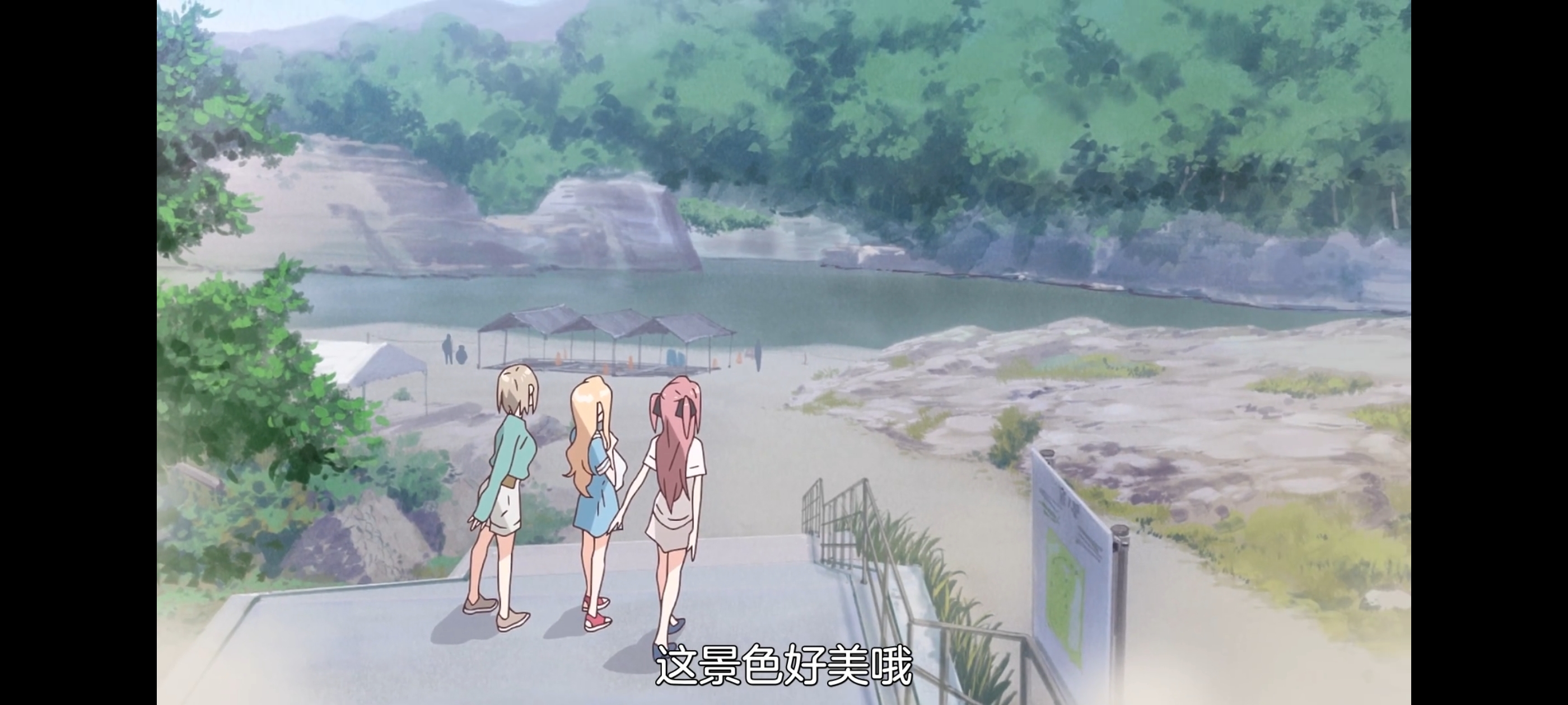 上伊那牡丹酒醉身姿似百合花般,上伊那牡丹醉姿如百合,动画,动漫,番剧,二次元,ACG