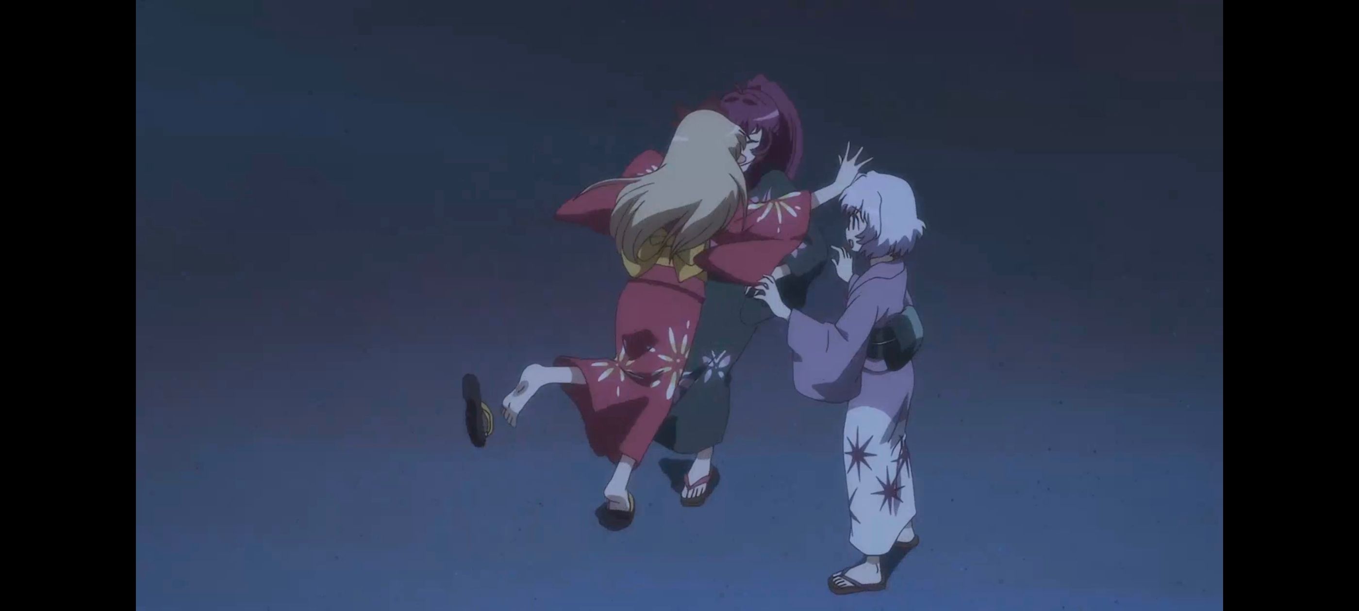 摇曳百合,轻松百合,动画,动漫,番剧,日漫,二次元,ACG