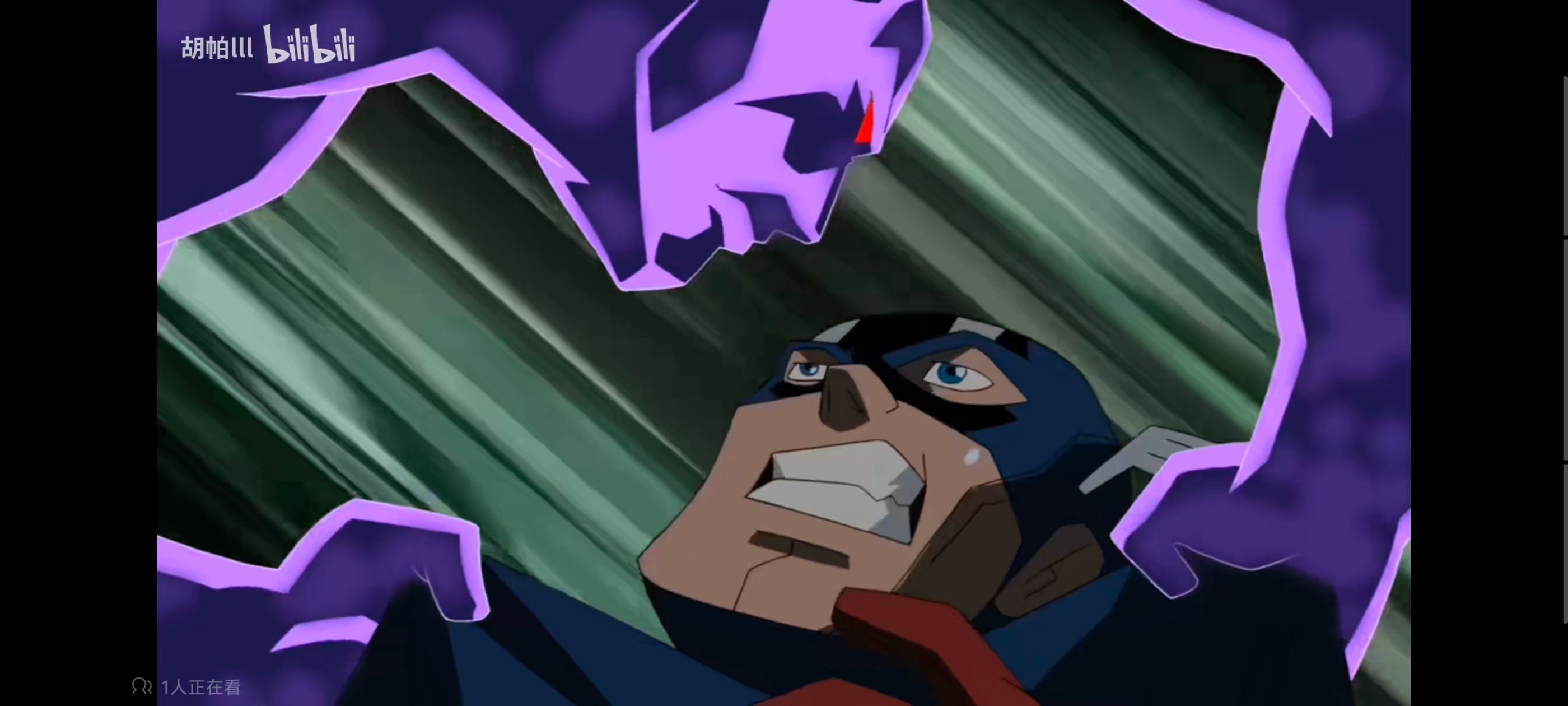 复仇者世上最强英雄组合,复仇者联盟,超级英雄,动画,动漫,番剧,ACG