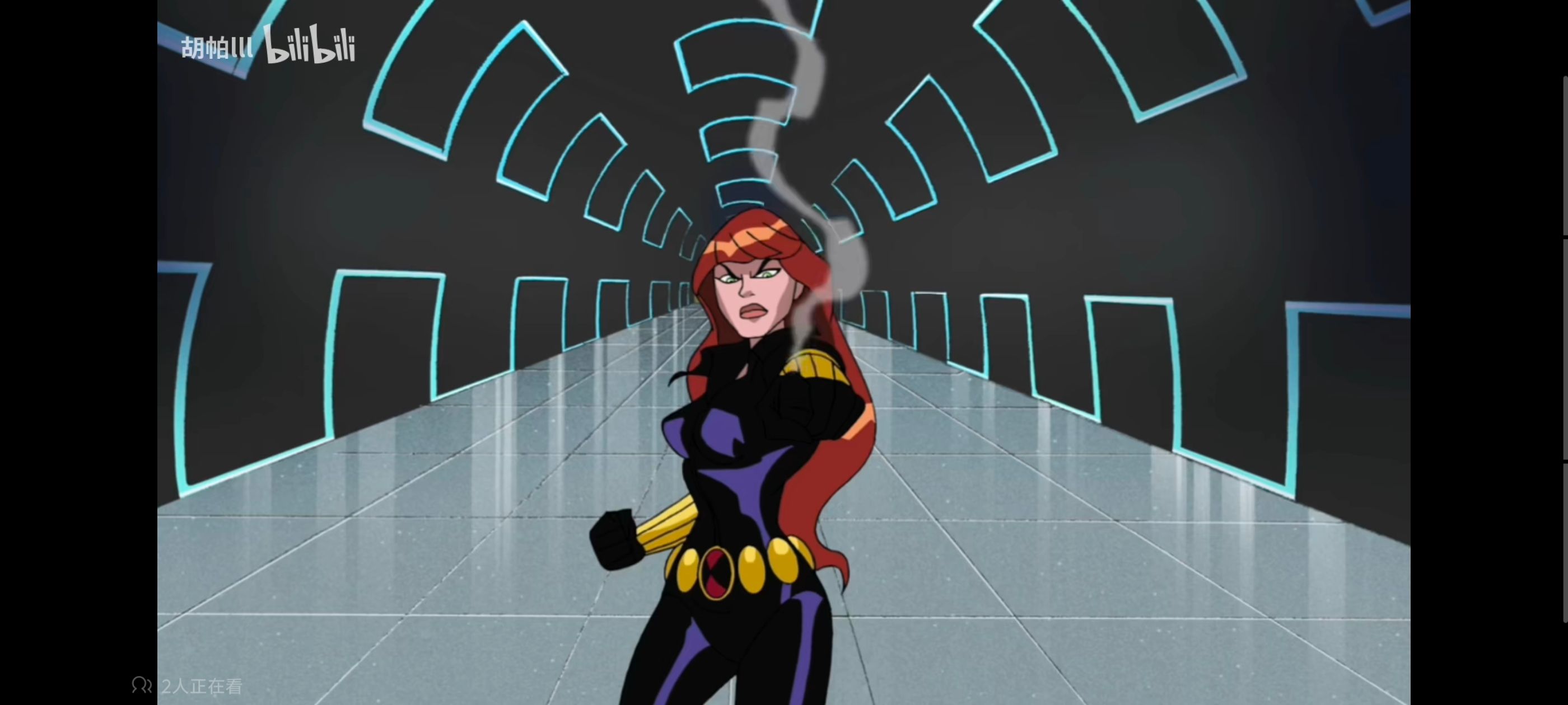 复仇者世上最强英雄组合,复仇者联盟,超级英雄,漫威,动画,番剧,动漫,ACG