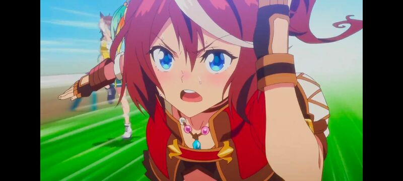 赛马娘,赛马娘PrettyDreby,赛马娘第二季,动画,动漫,番剧,ACG