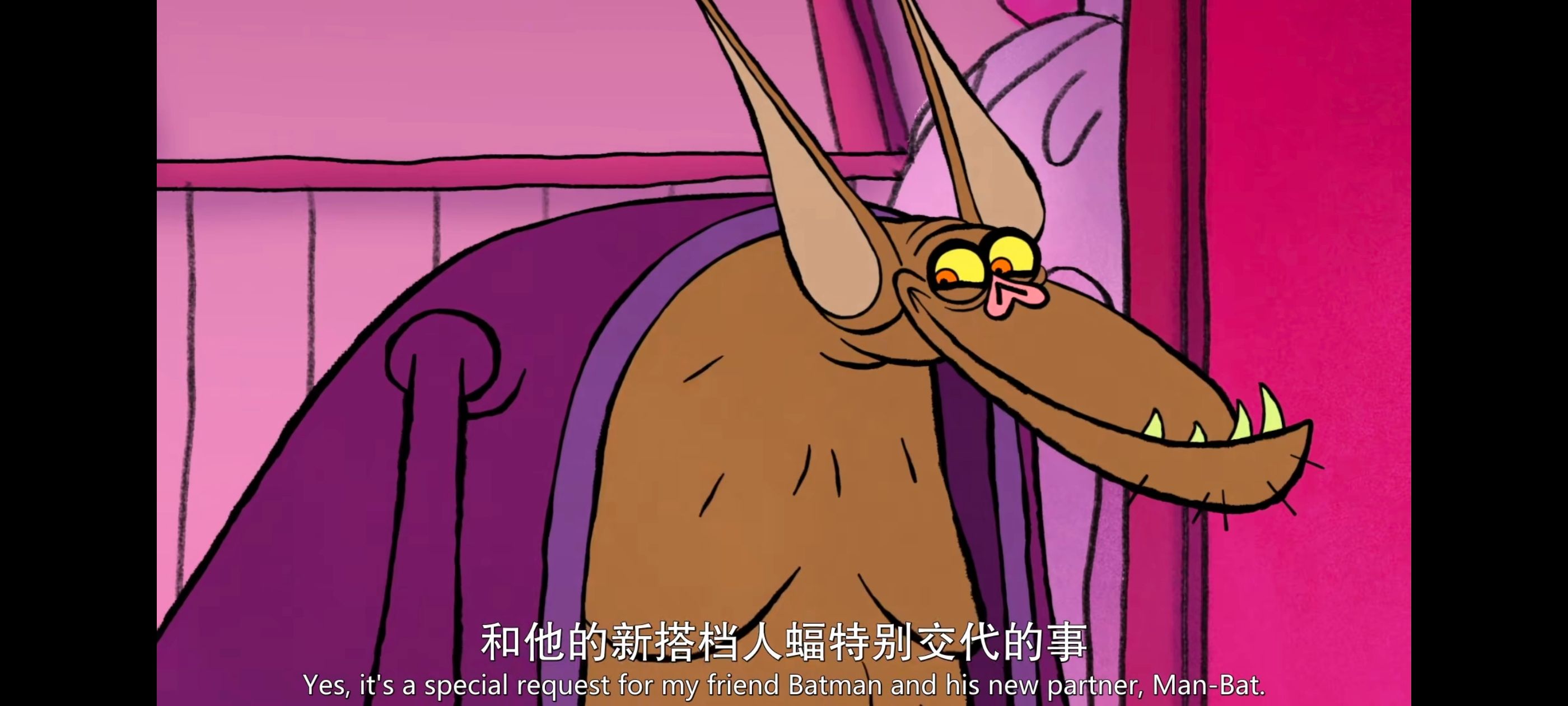 DC,美漫,蝙蝠侠家族,蝙蝠侠一家,动画,动漫,番剧,ACG