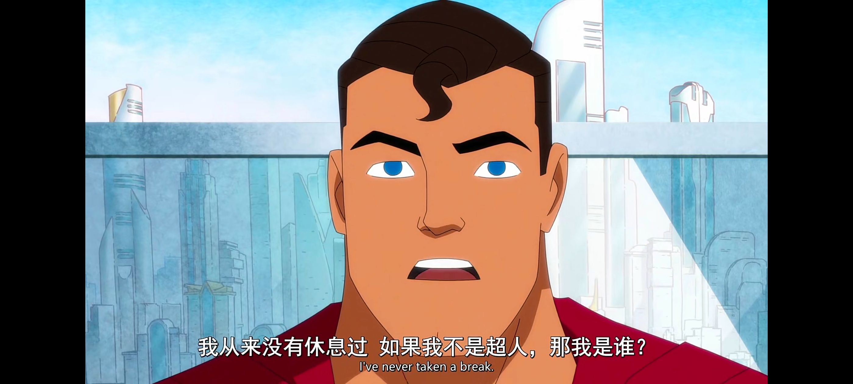 动漫,哈莉奎茵,哈莉奎茵第五季,动漫区,番剧,超级英雄,动画,美国动画,ACG,百合,百合动画