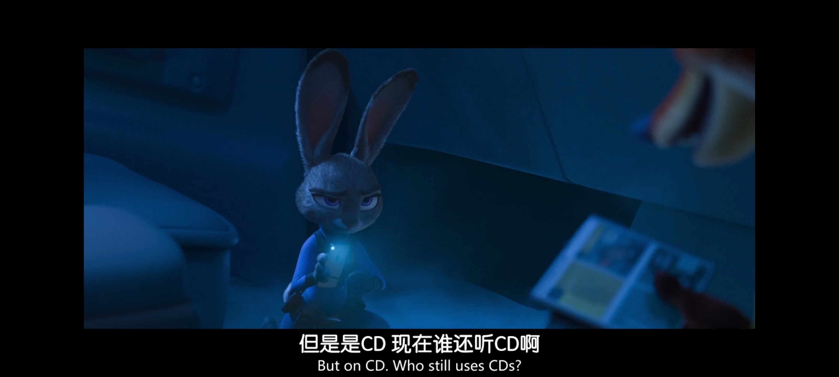 疯狂动物城,动画电影,动漫,动画,电影,二次元,ACG