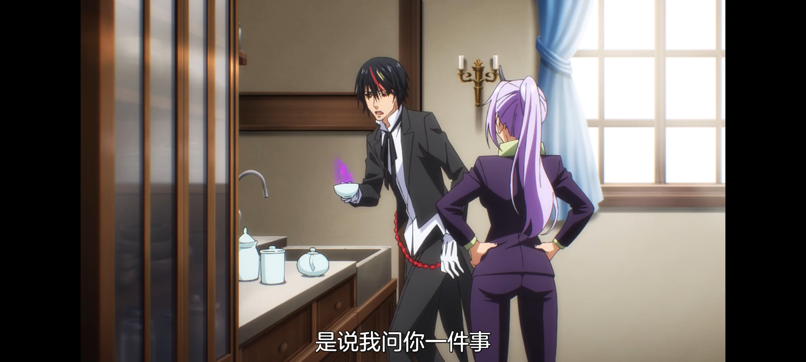 关于我转生变成史莱姆这档事,关于我转生后成为史莱姆的那件事,动画,动漫,番剧,ACG,二次元