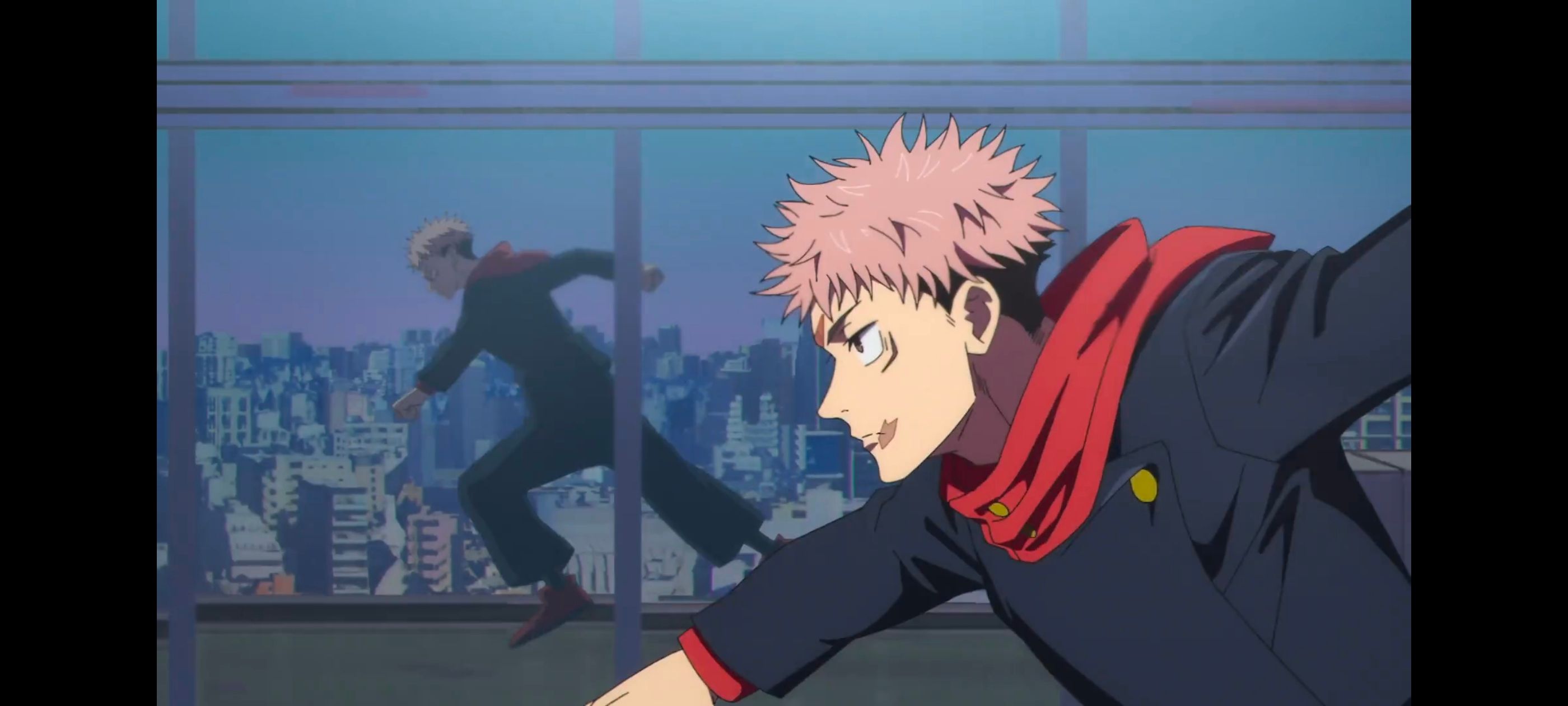 咒术回战,咒术回战死灭回游,动画,动漫,番剧,ACG