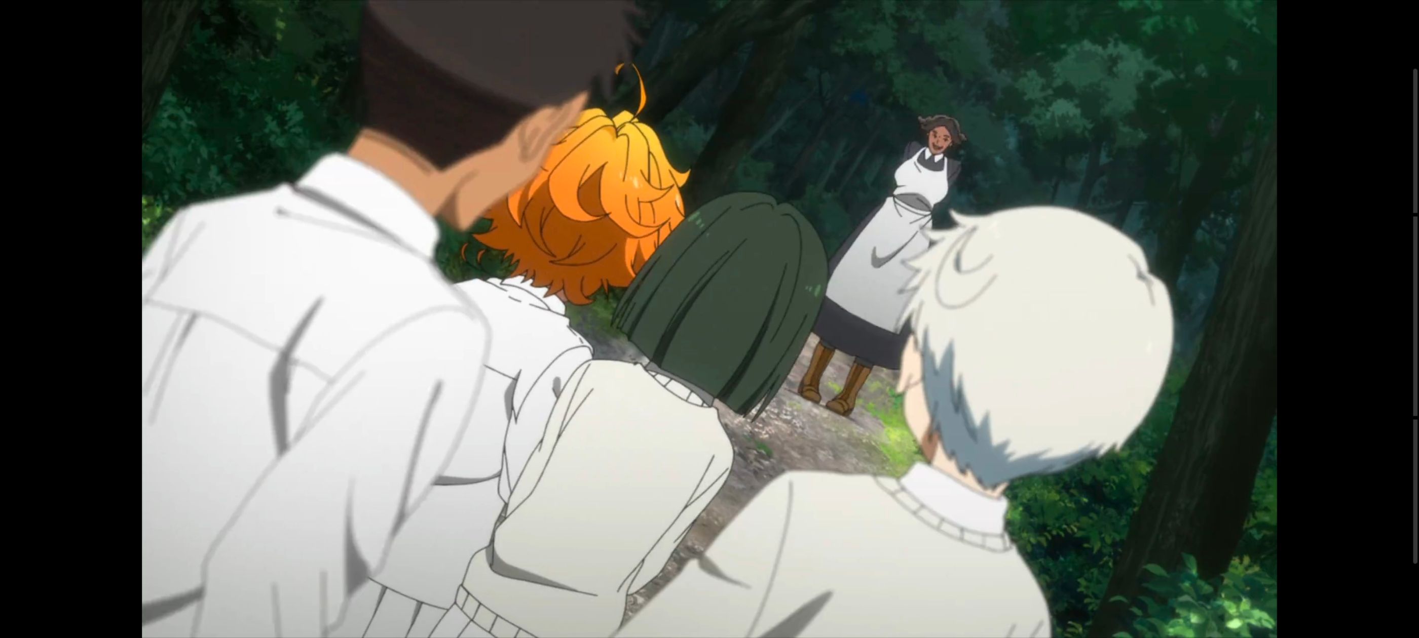 约定的梦幻岛,动画,动漫,番剧,ACG