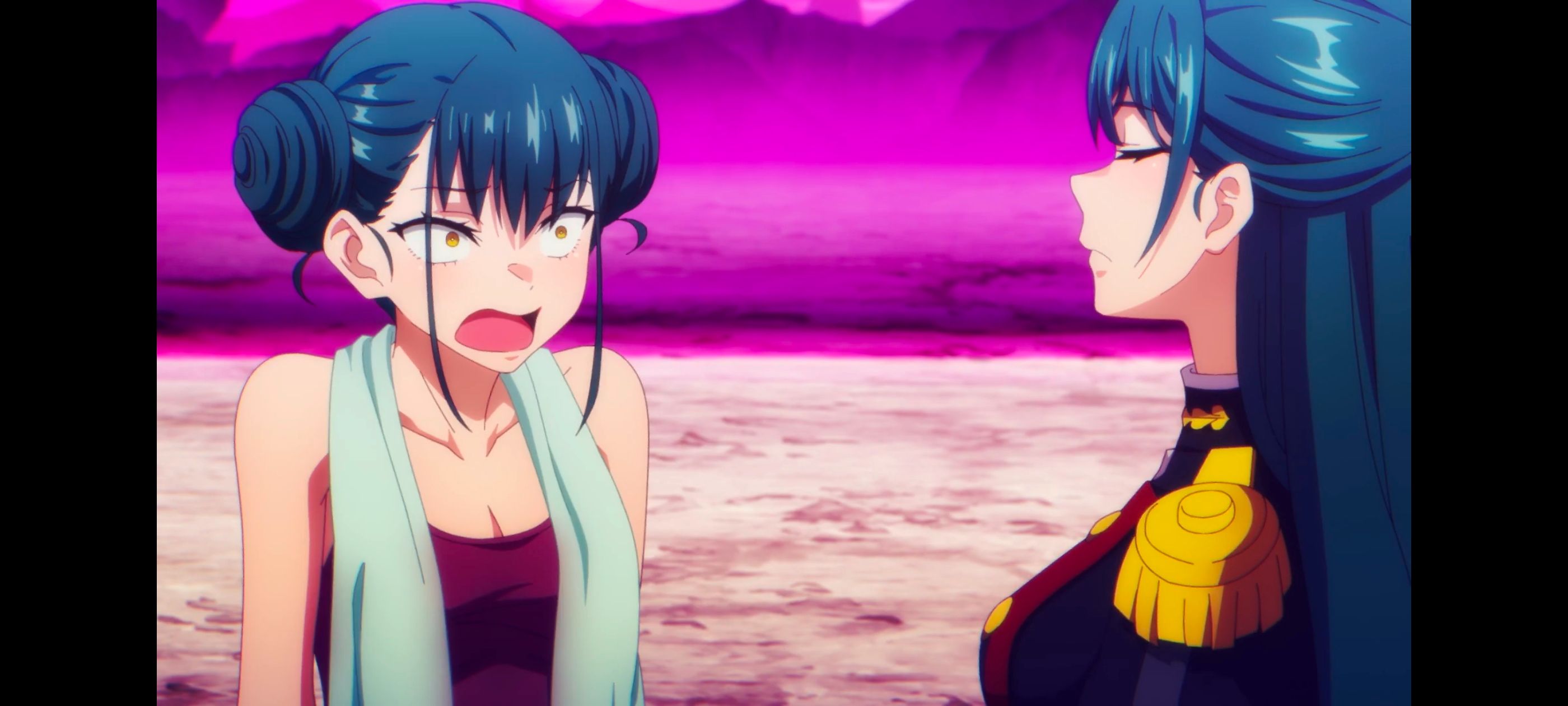 魔都精兵的奴隶,动画,动漫,番剧,ACG