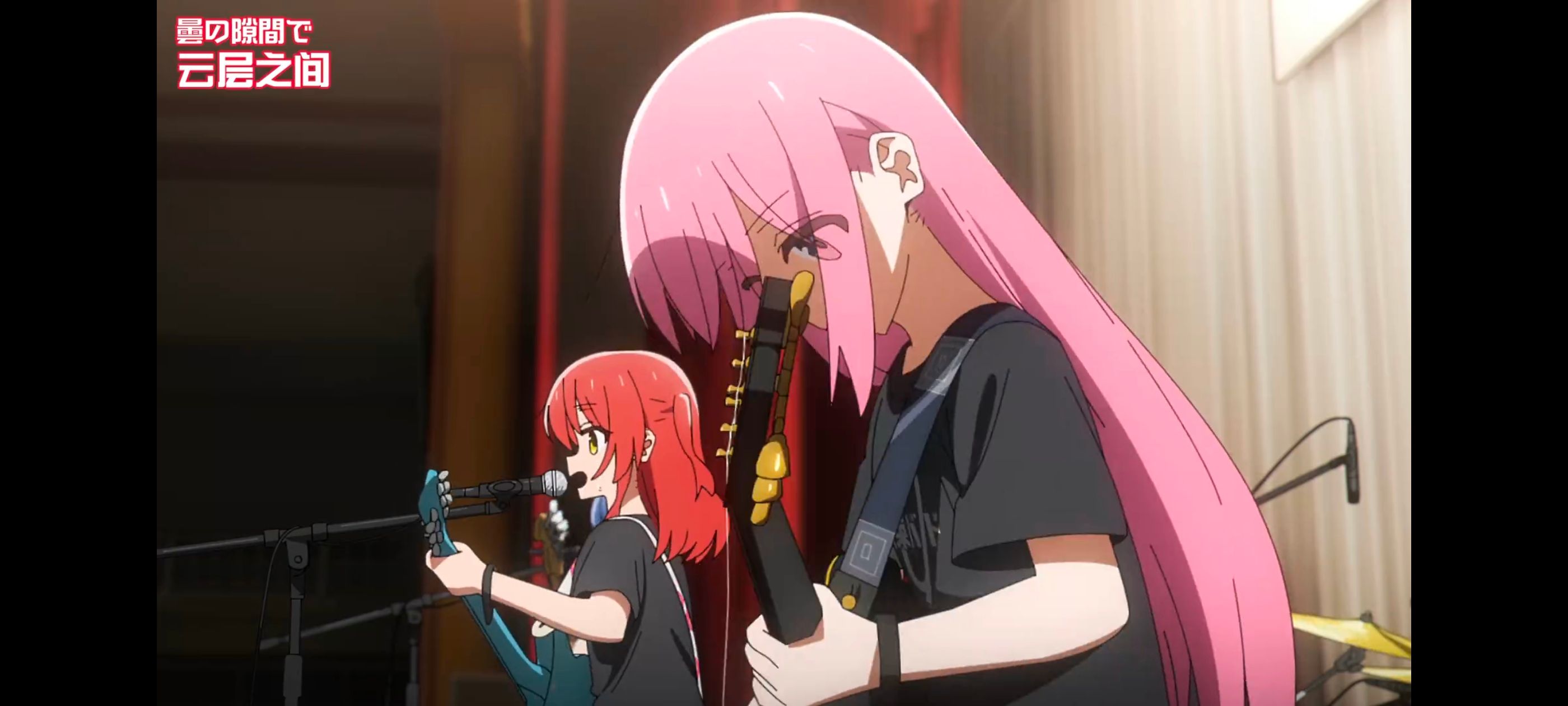 孤独摇滚,动画,动漫,番剧,ACG