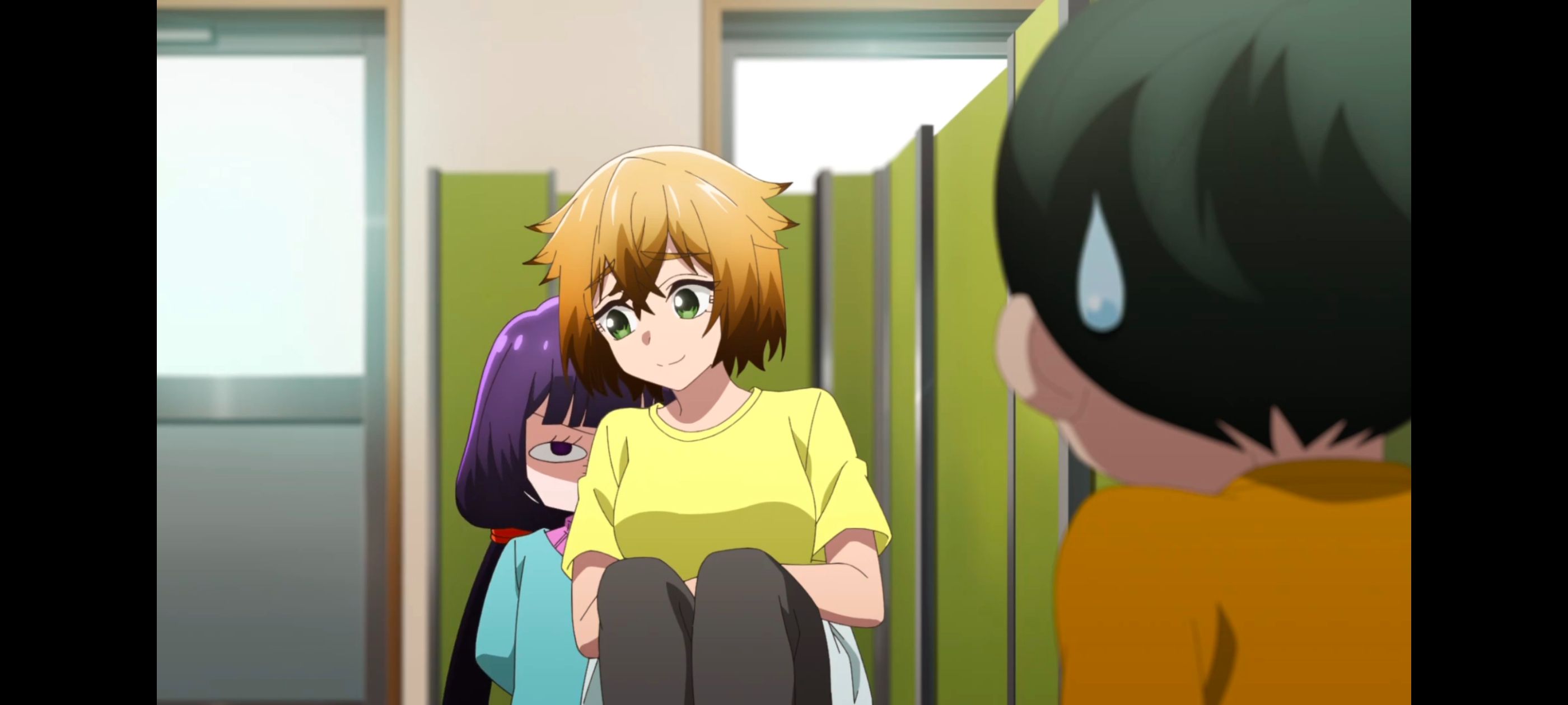 小伽椰并不可怕,神八小妹不可怕,动画,动漫,番剧,ACG