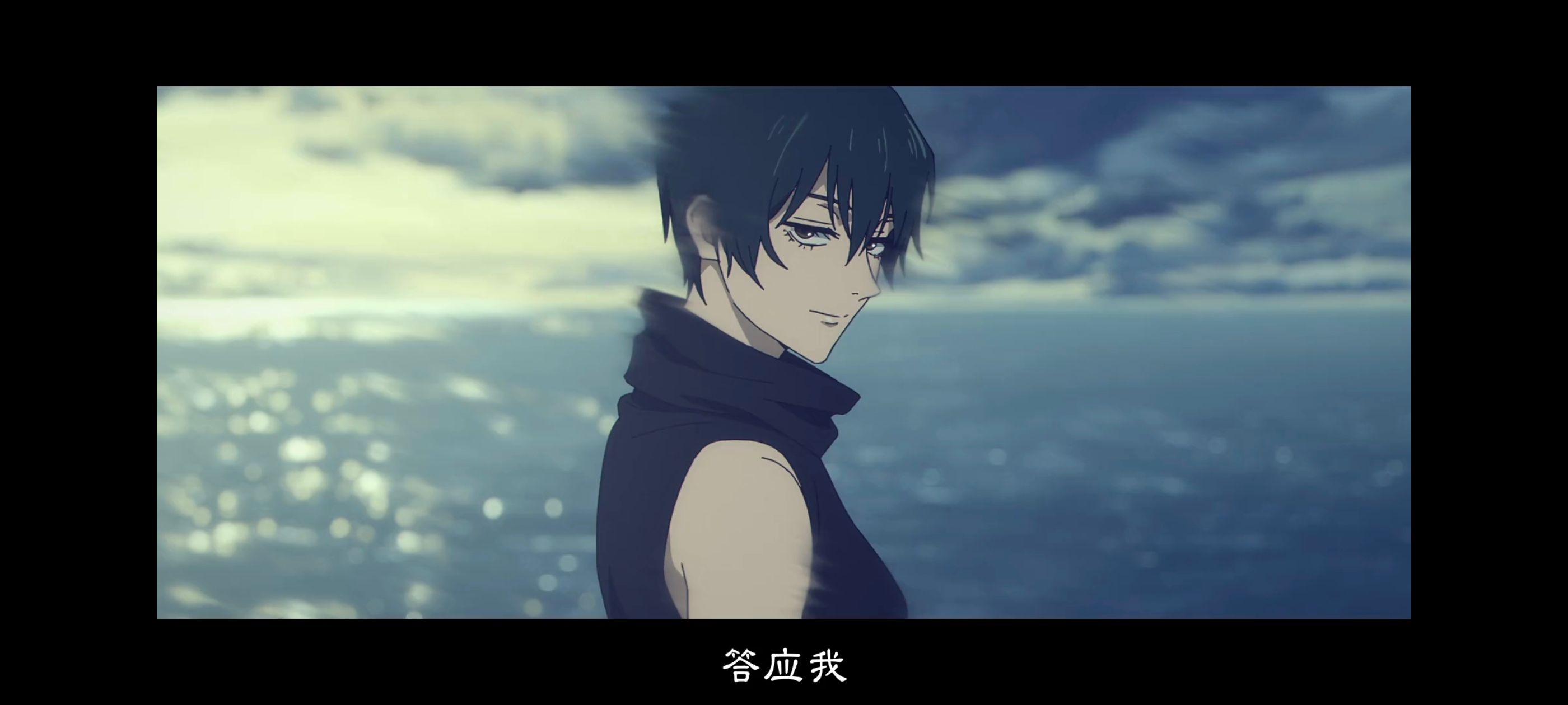 咒术回战,咒术回战死灭回游,动画,动漫,番剧,ACG