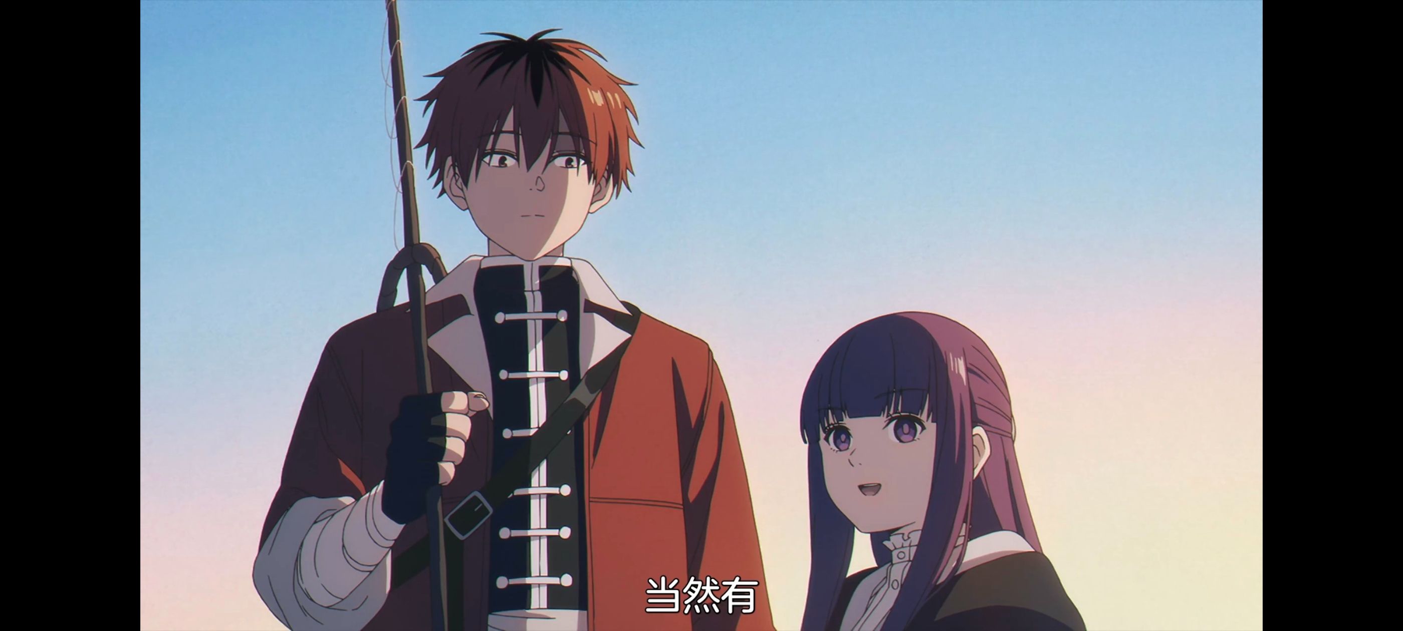 葬送的芙莉莲,动画,动漫,番剧,ACG